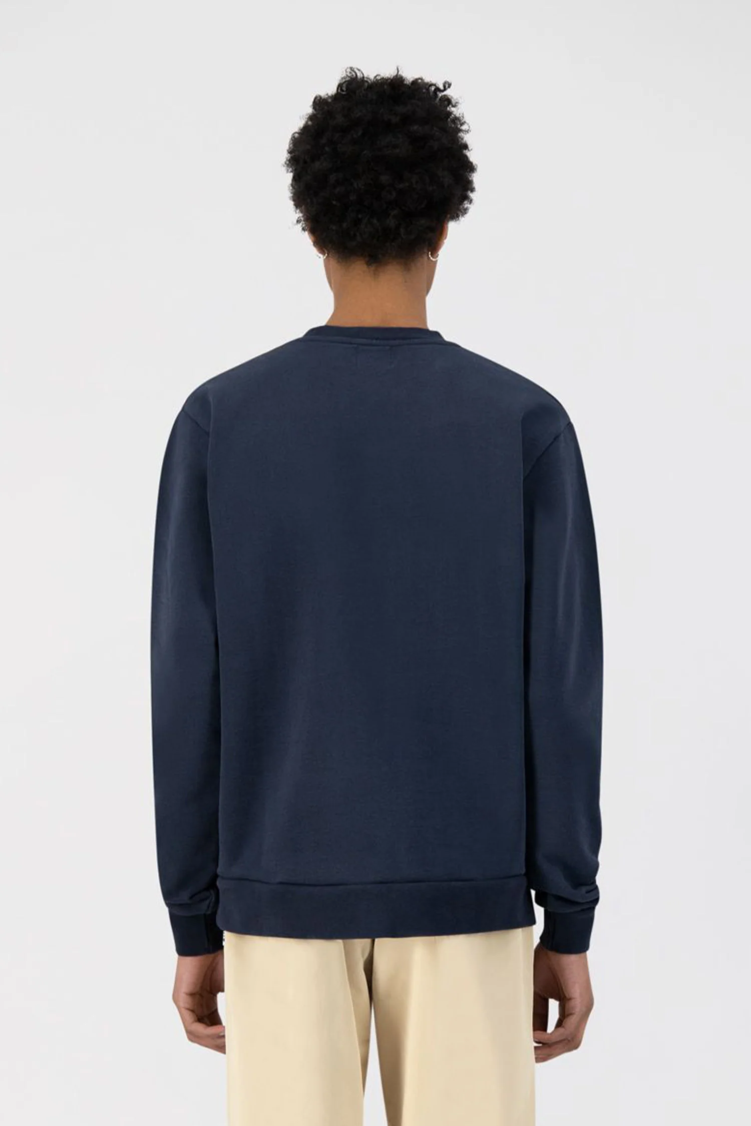 Pull-over Castel - Marine - Image 3