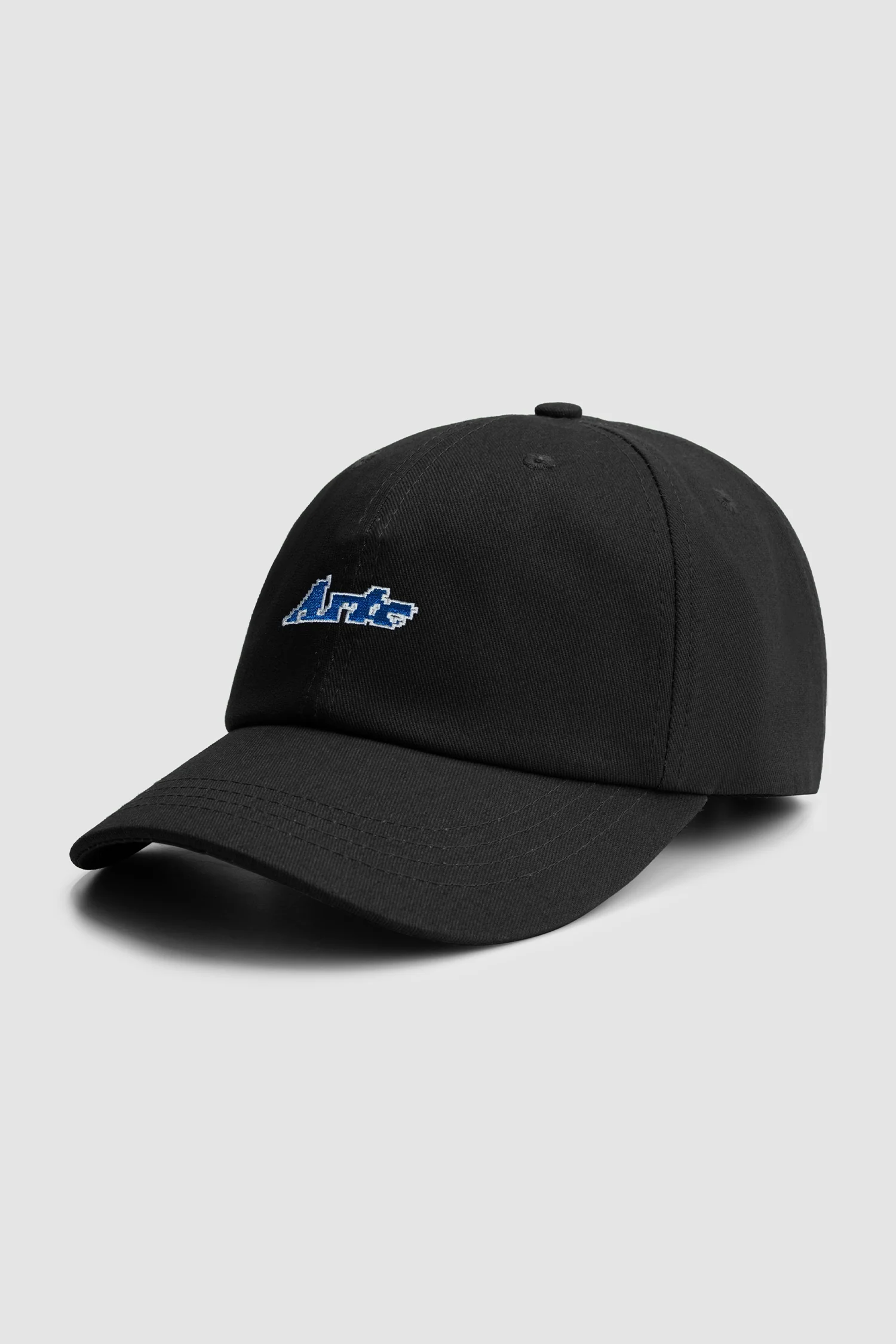 Casquette Cedric avec logo - Noir - Image 2