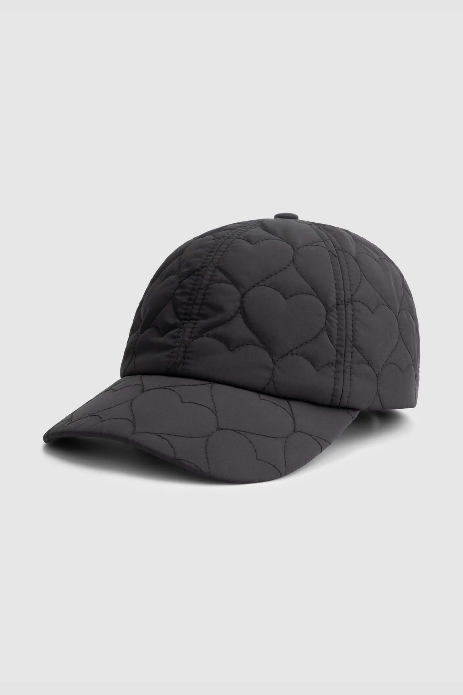 Casquette Cedric - Noir - Image 2