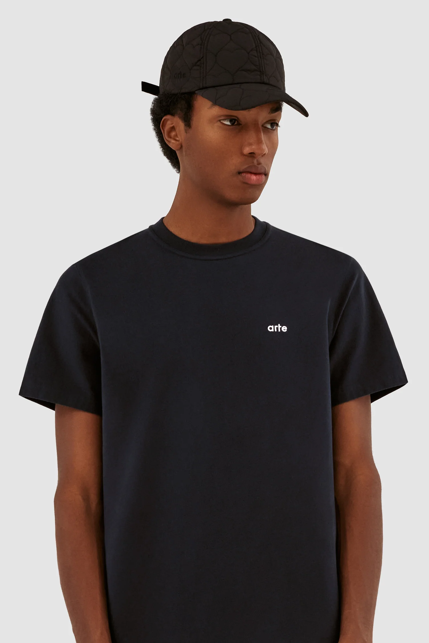 Casquette Cedric - Noir - Image 4