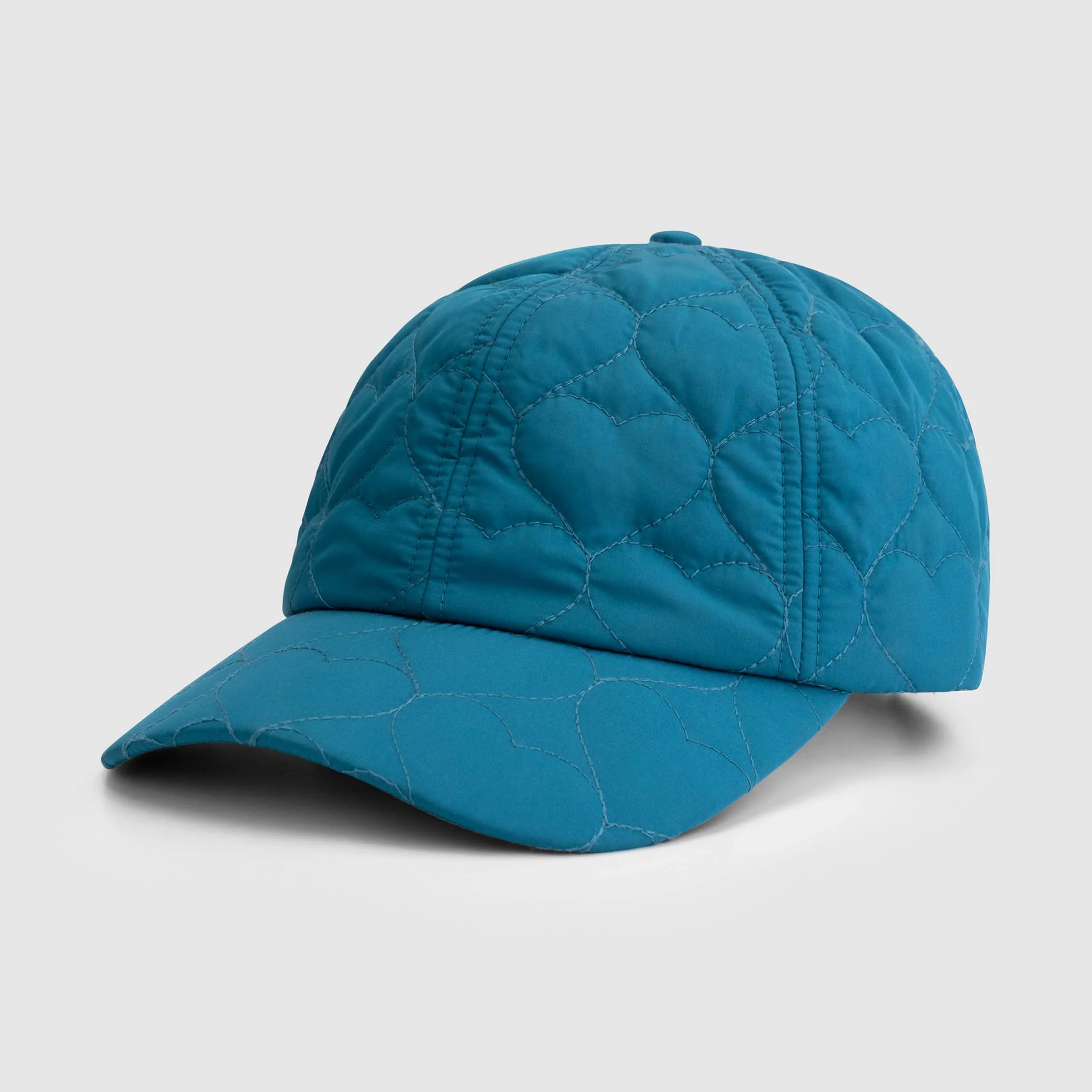 Casquette Cedric - Bleu pétrole