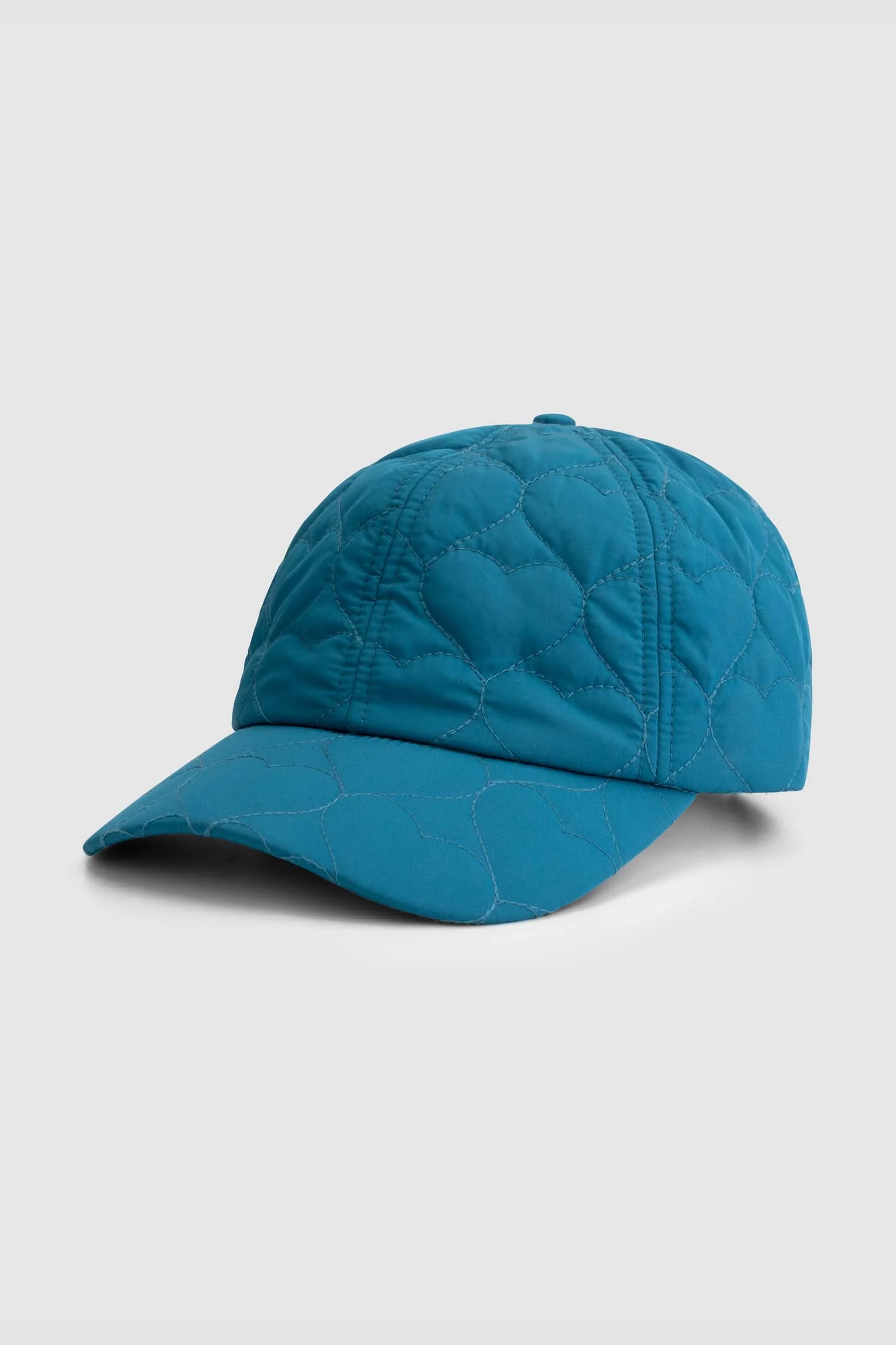 Casquette Cedric - Bleu pétrole - Image 2