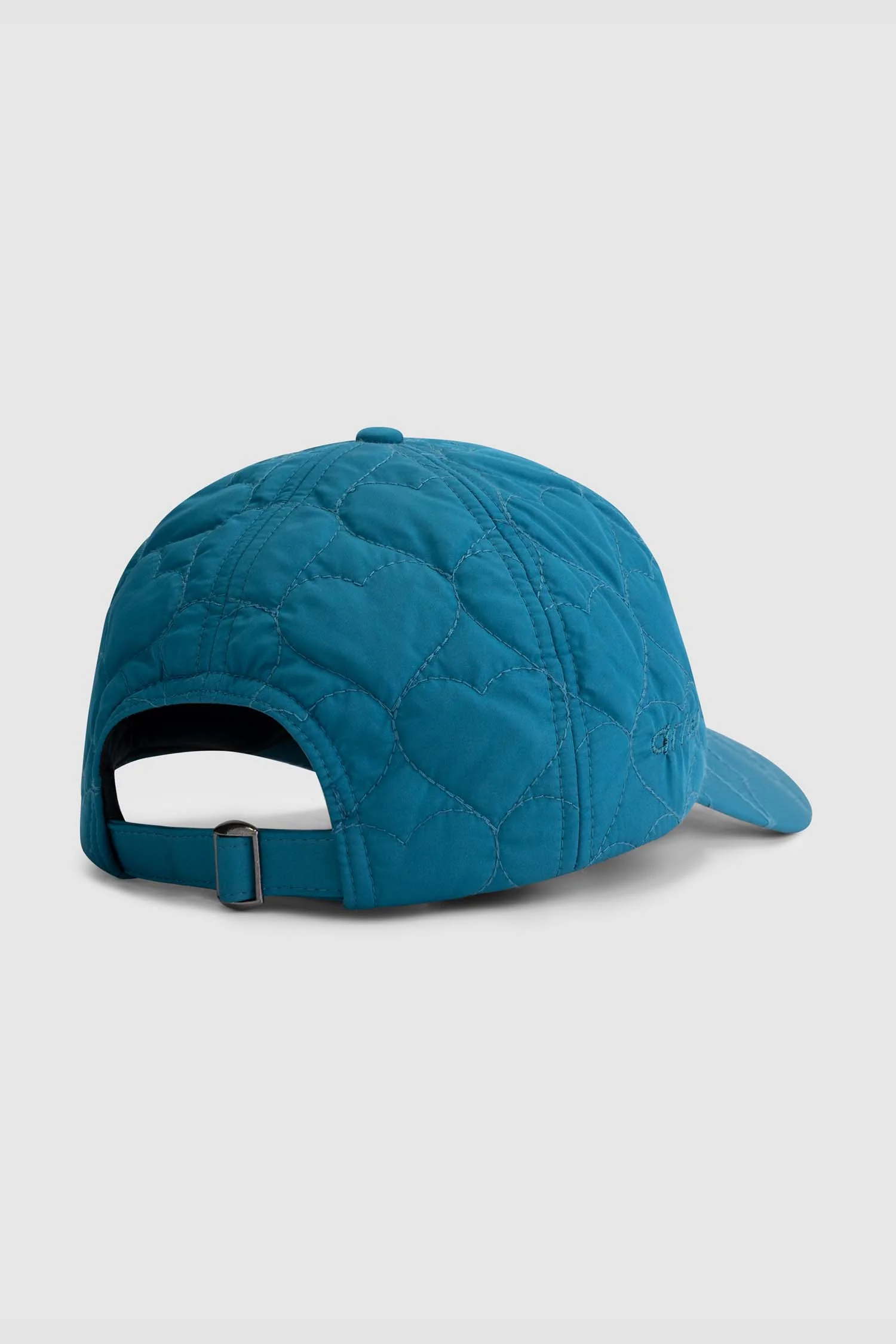 Casquette Cedric - Bleu pétrole - Image 3