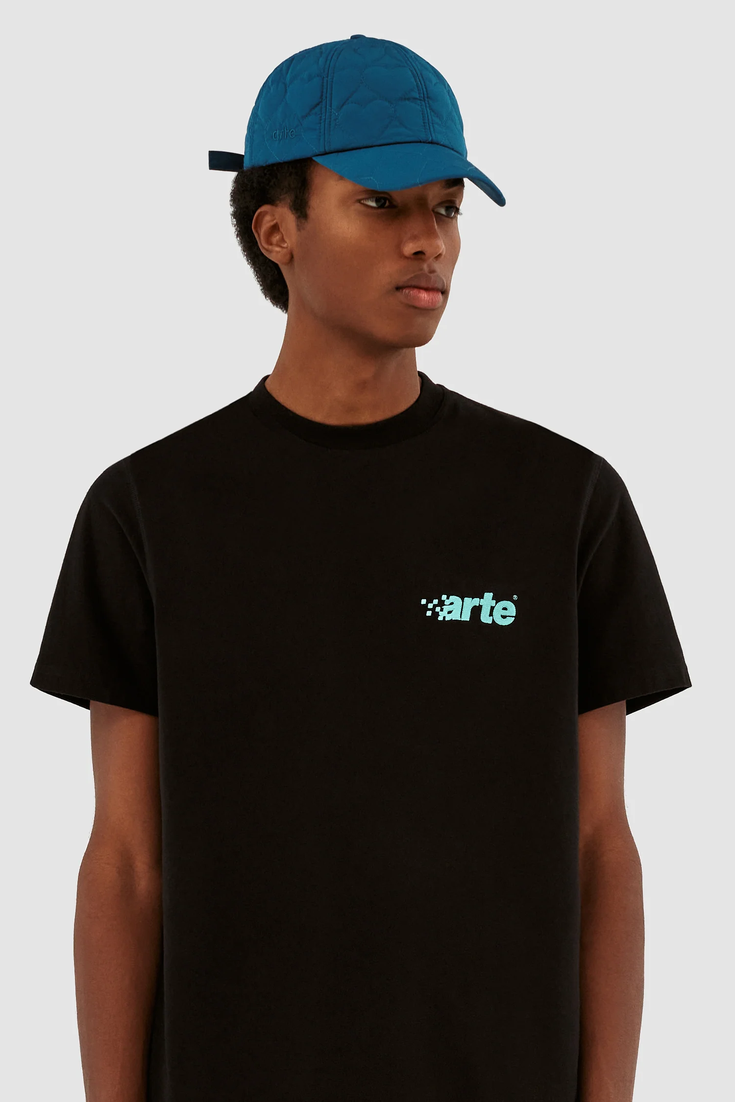Casquette Cedric - Bleu pétrole - Image 4