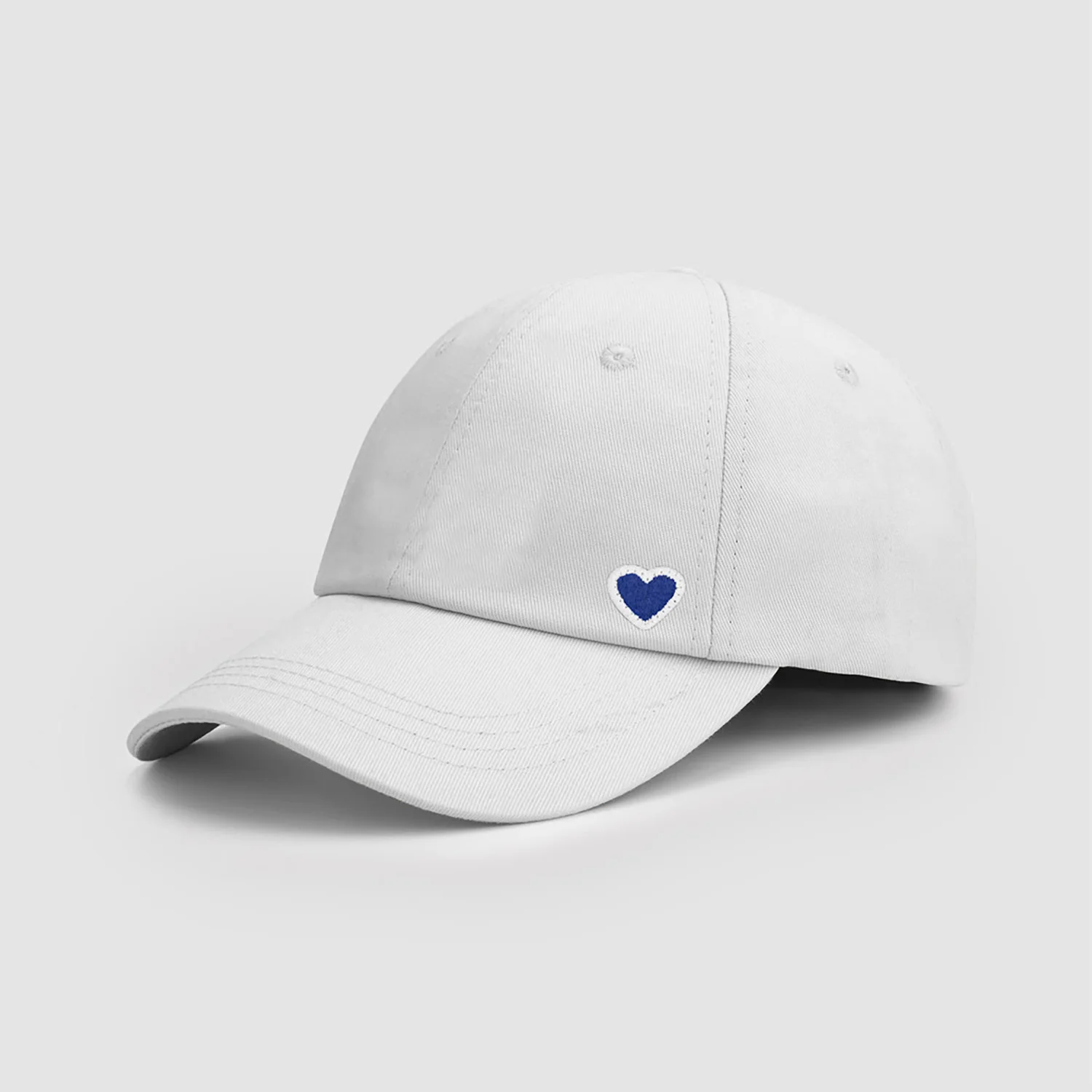 Casquette Cedric - Blanc
