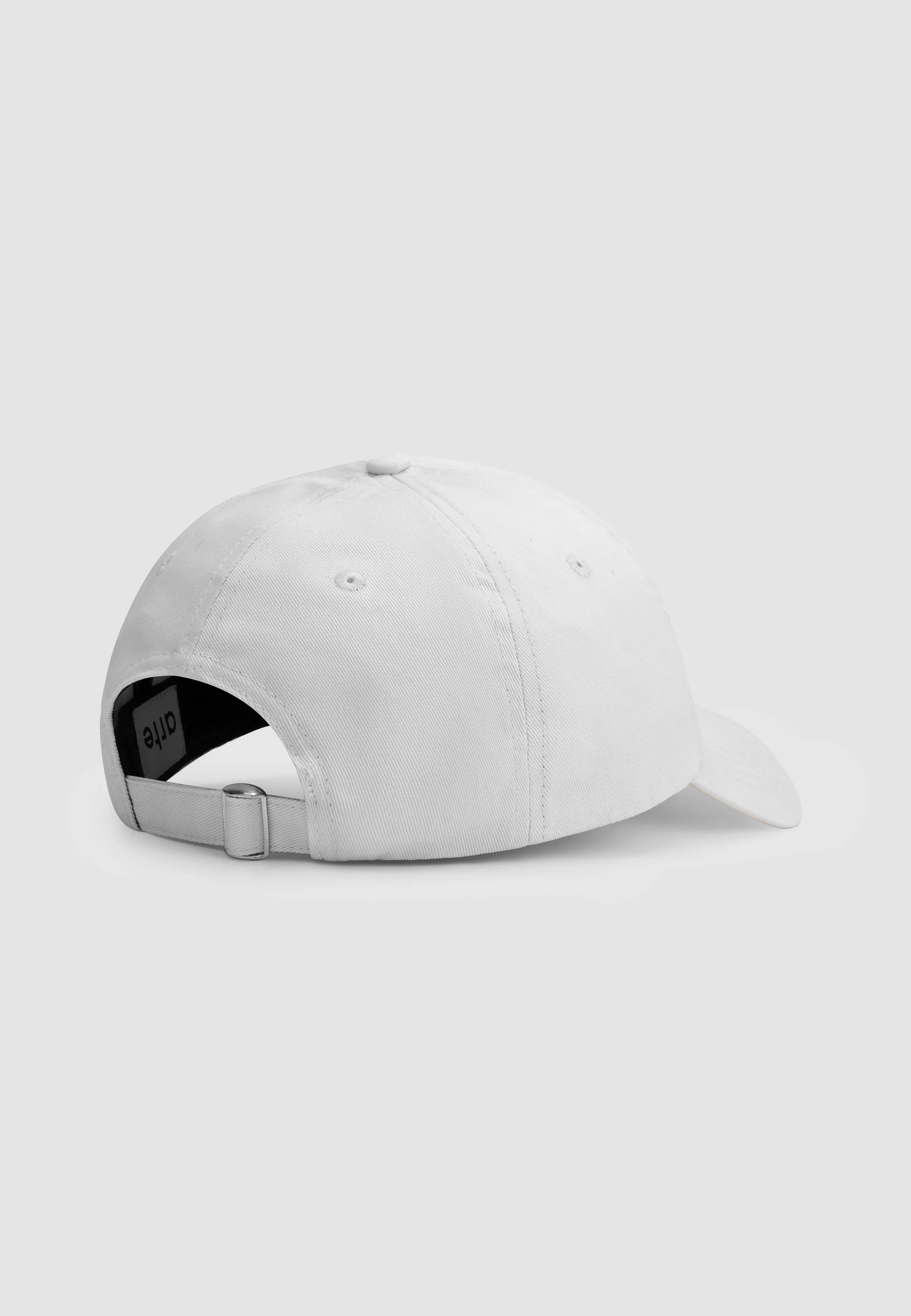 Casquette Cedric - Blanc - Image 3