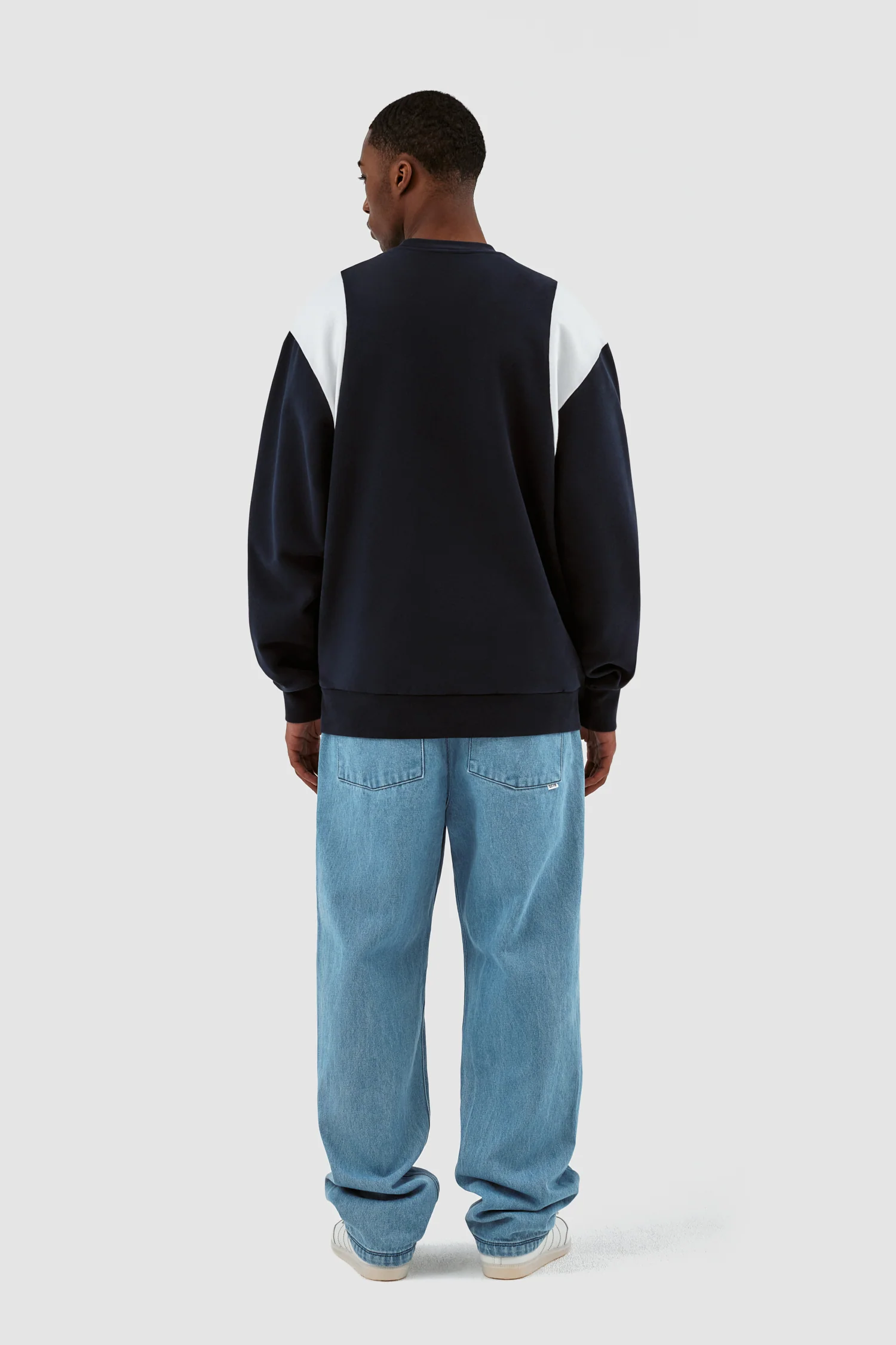 Charles Crewneck - Marine - Image 6