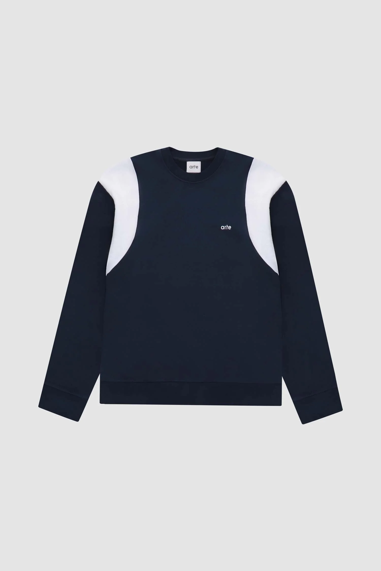 Charles Crewneck - Marine - Image 7
