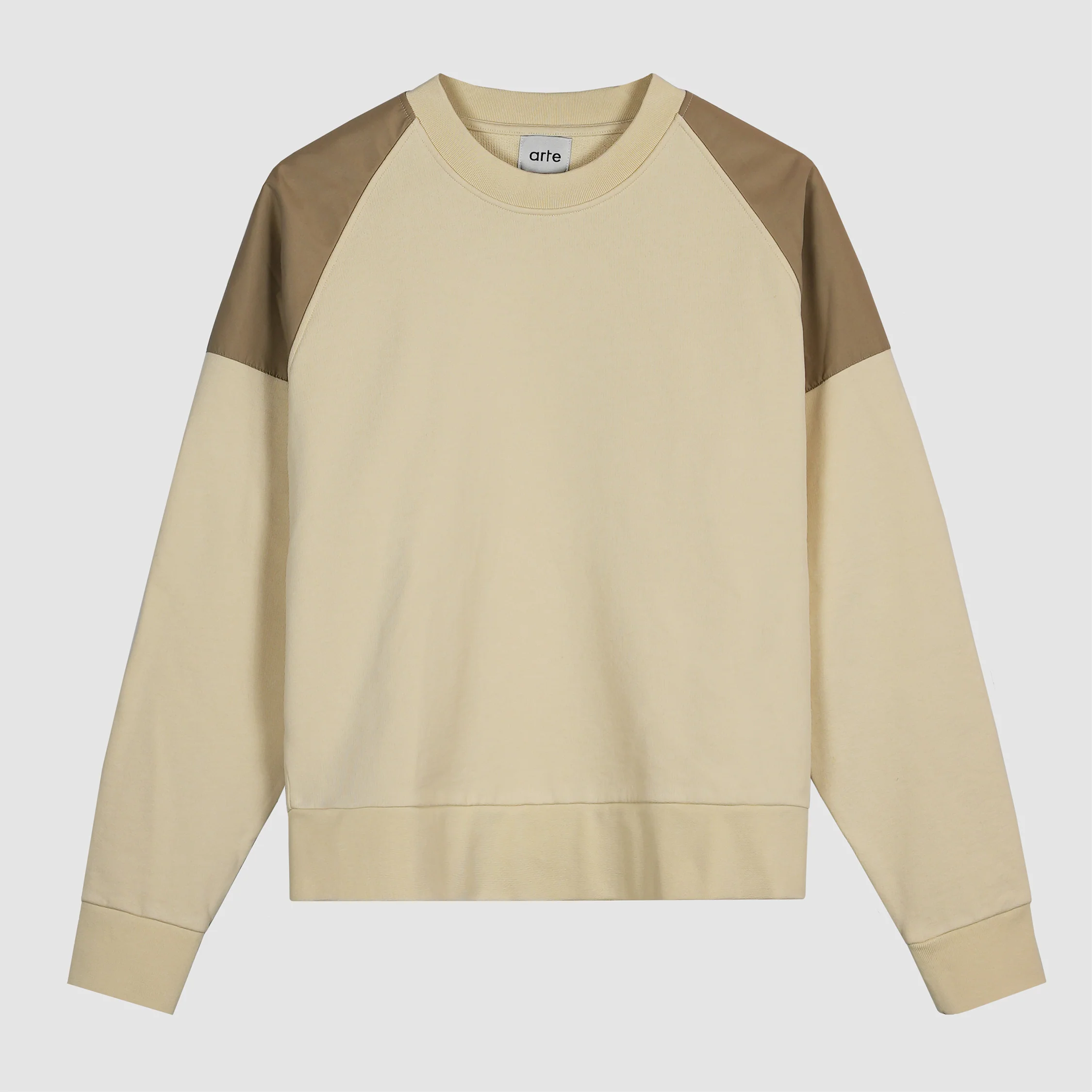 Pull Charles - Crème