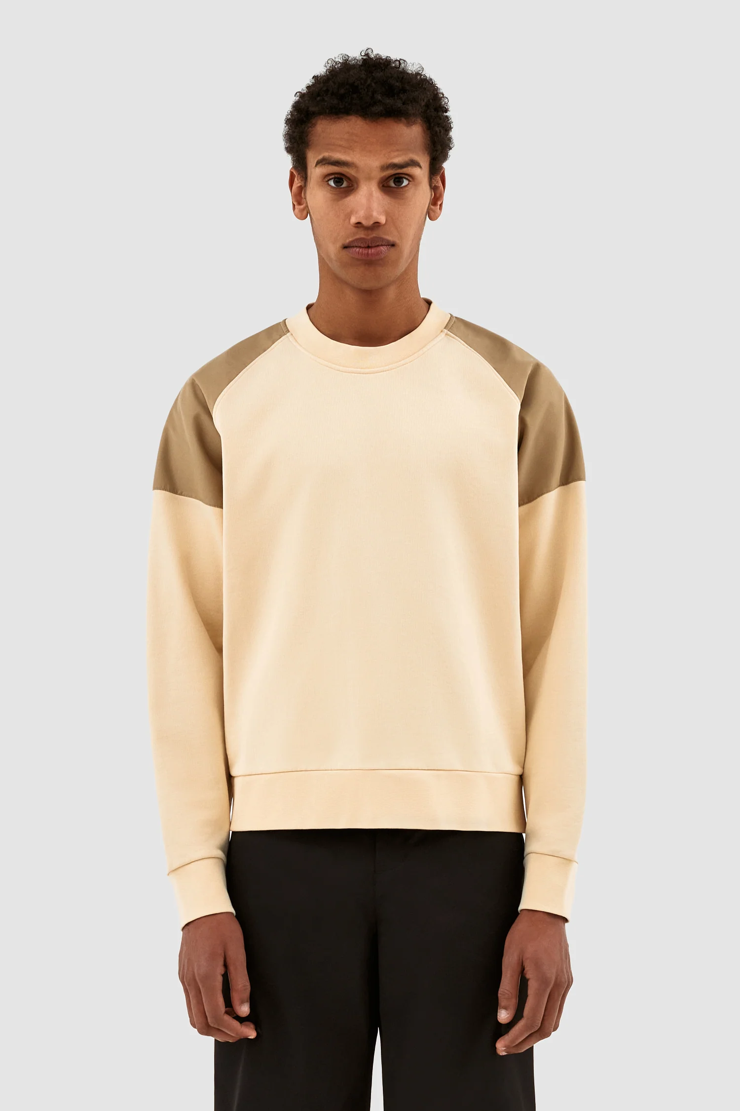 Pull Charles - Crème - Image 2
