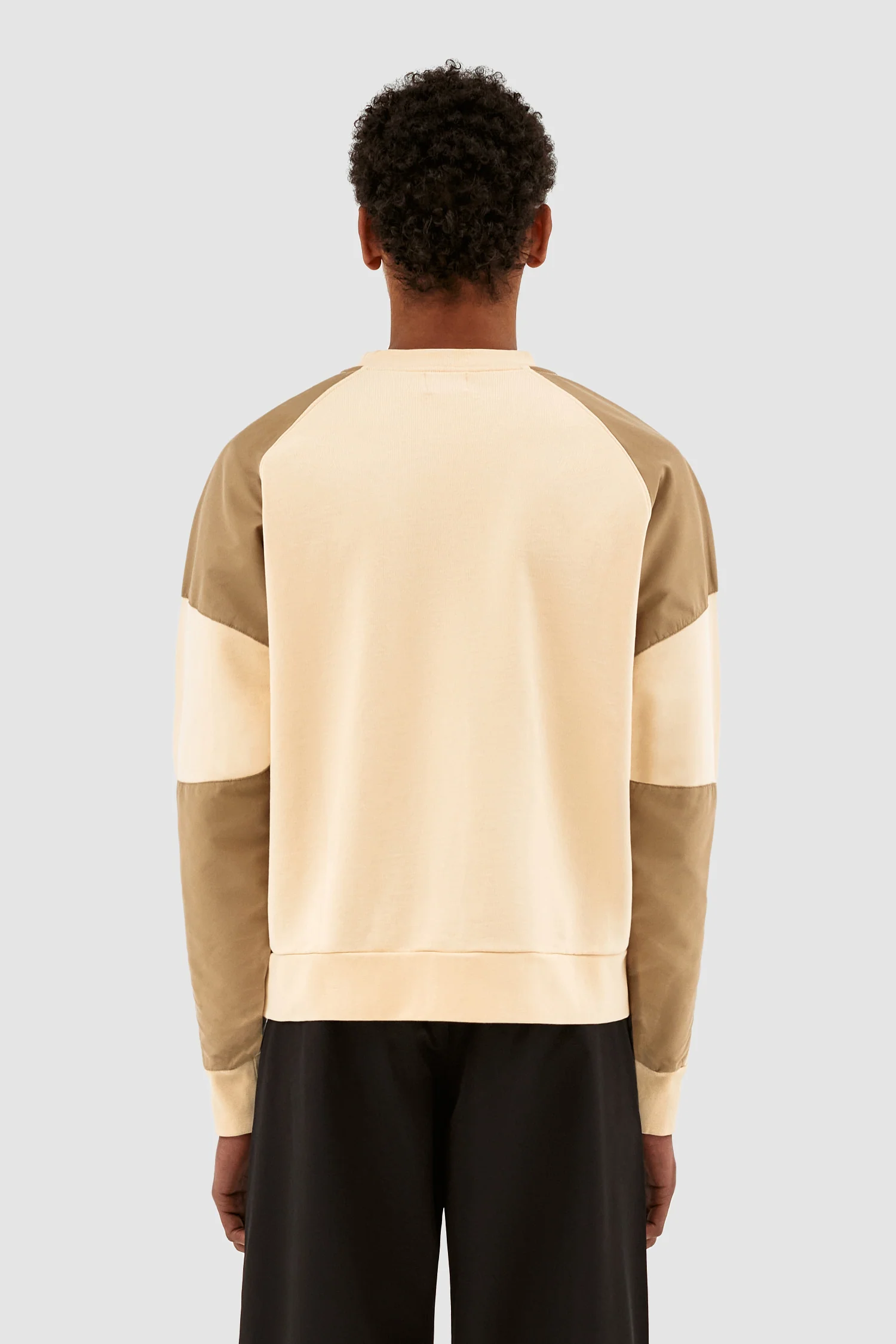 Pull Charles - Crème - Image 3