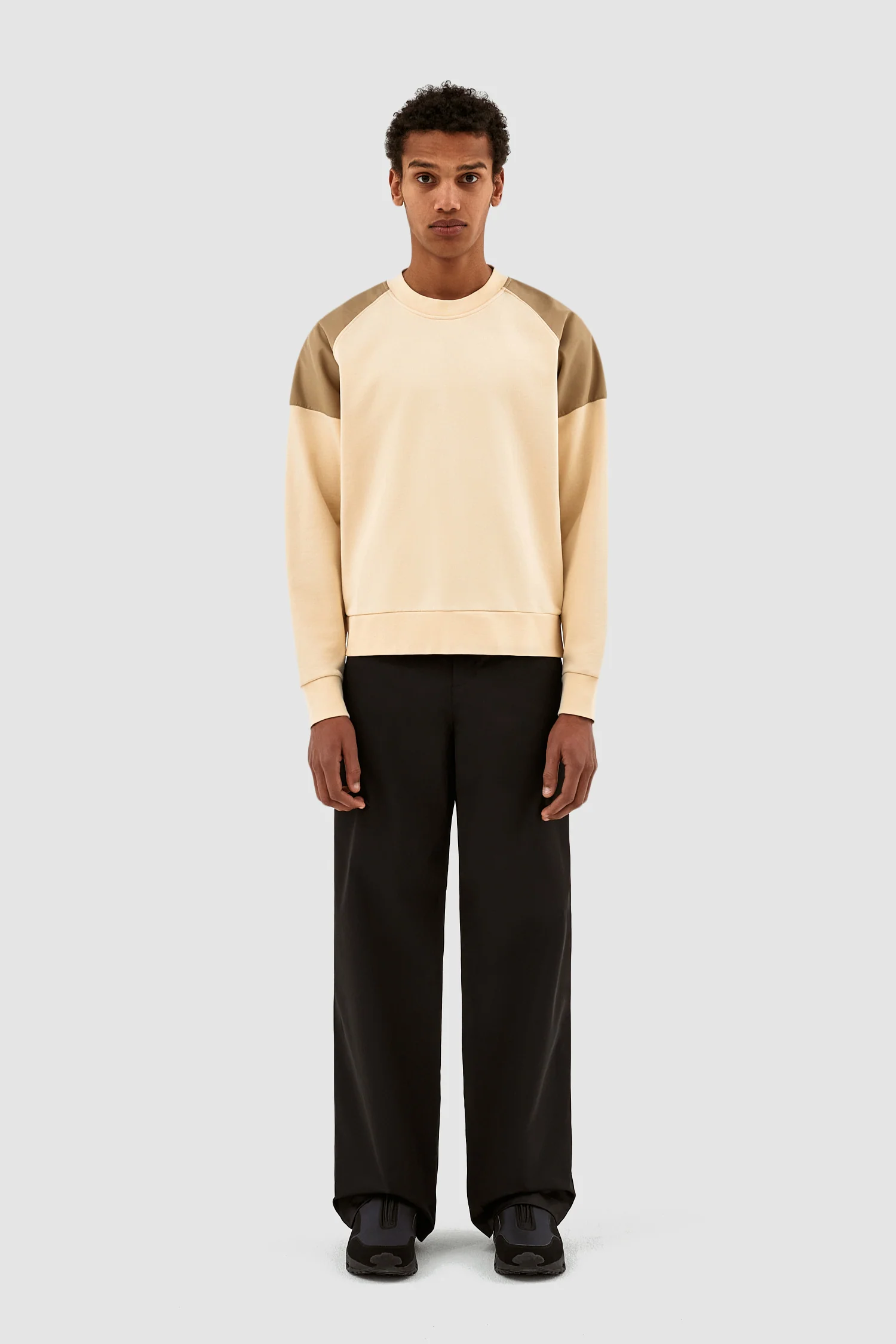 Pull Charles - Crème - Image 5