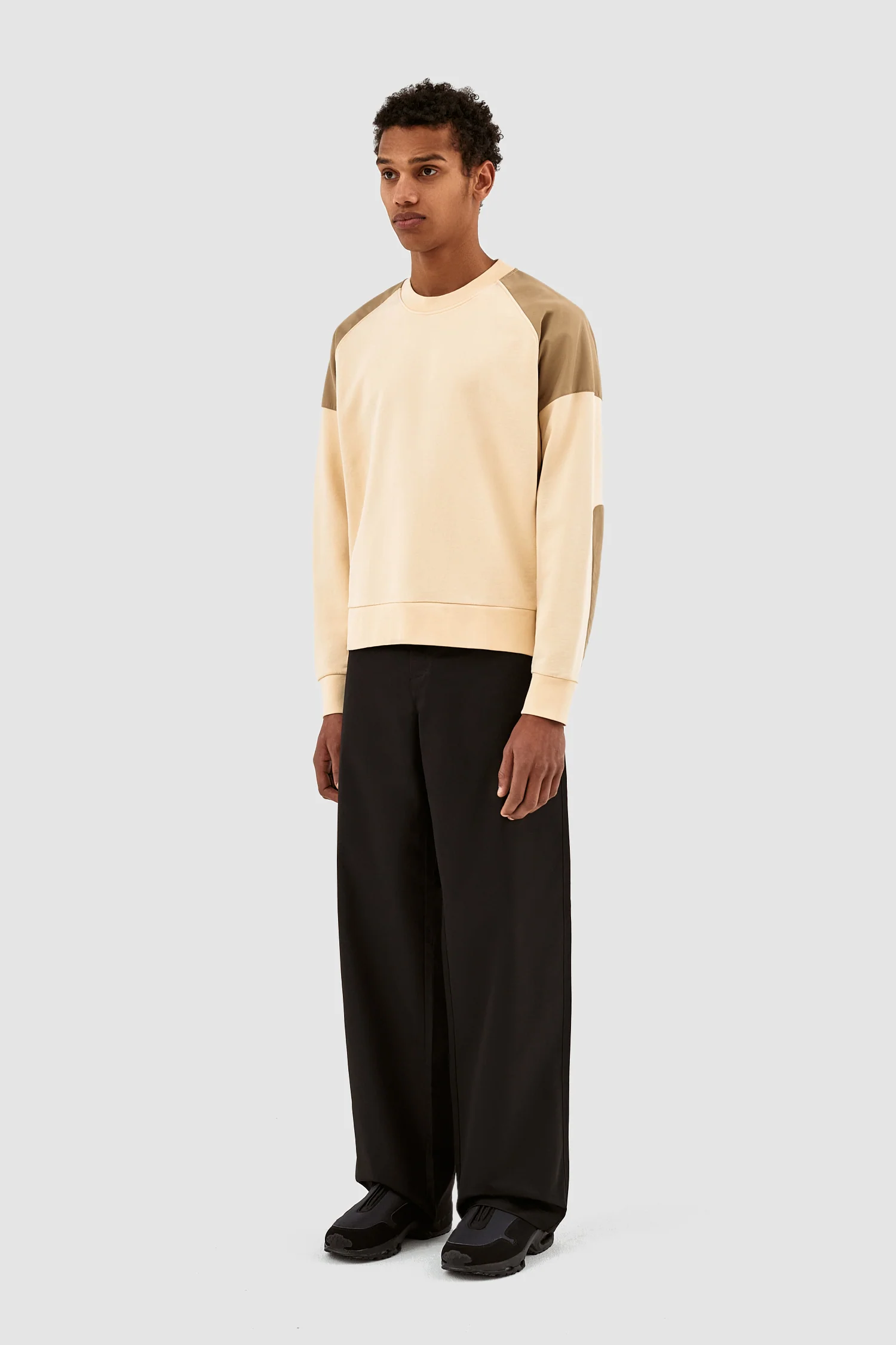 Pull Charles - Crème - Image 6