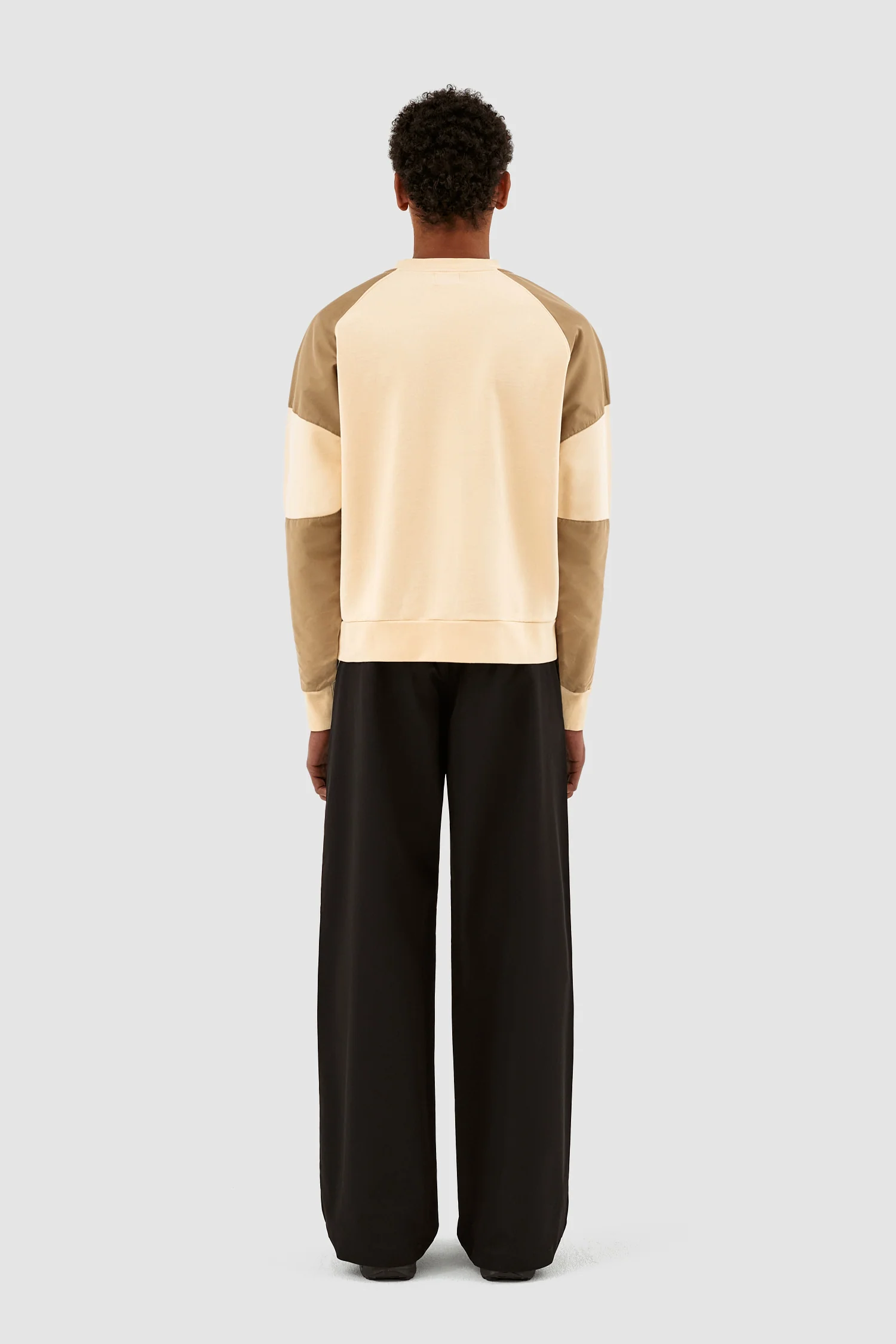 Pull Charles - Crème - Image 7