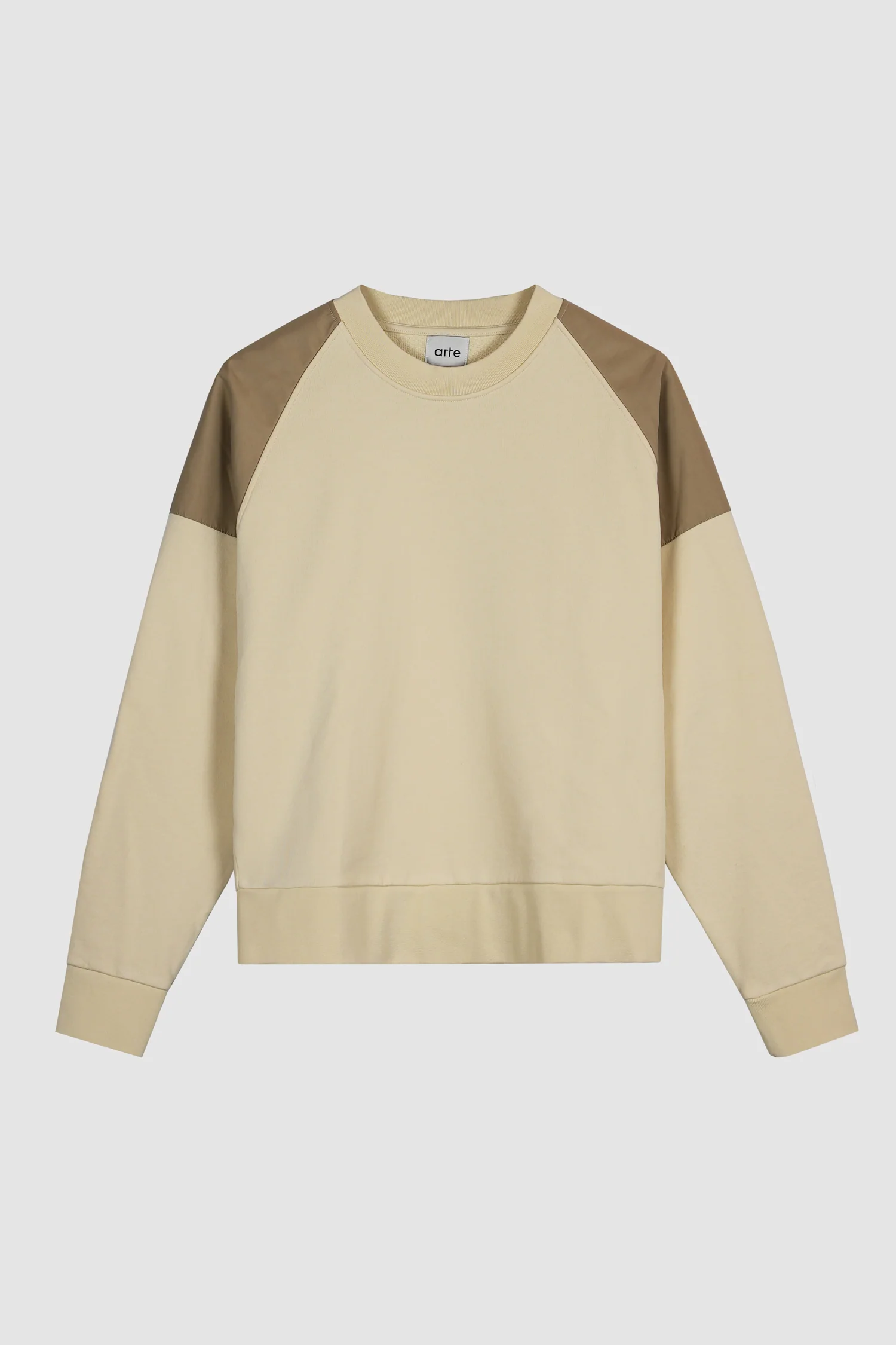Pull Charles - Crème - Image 8
