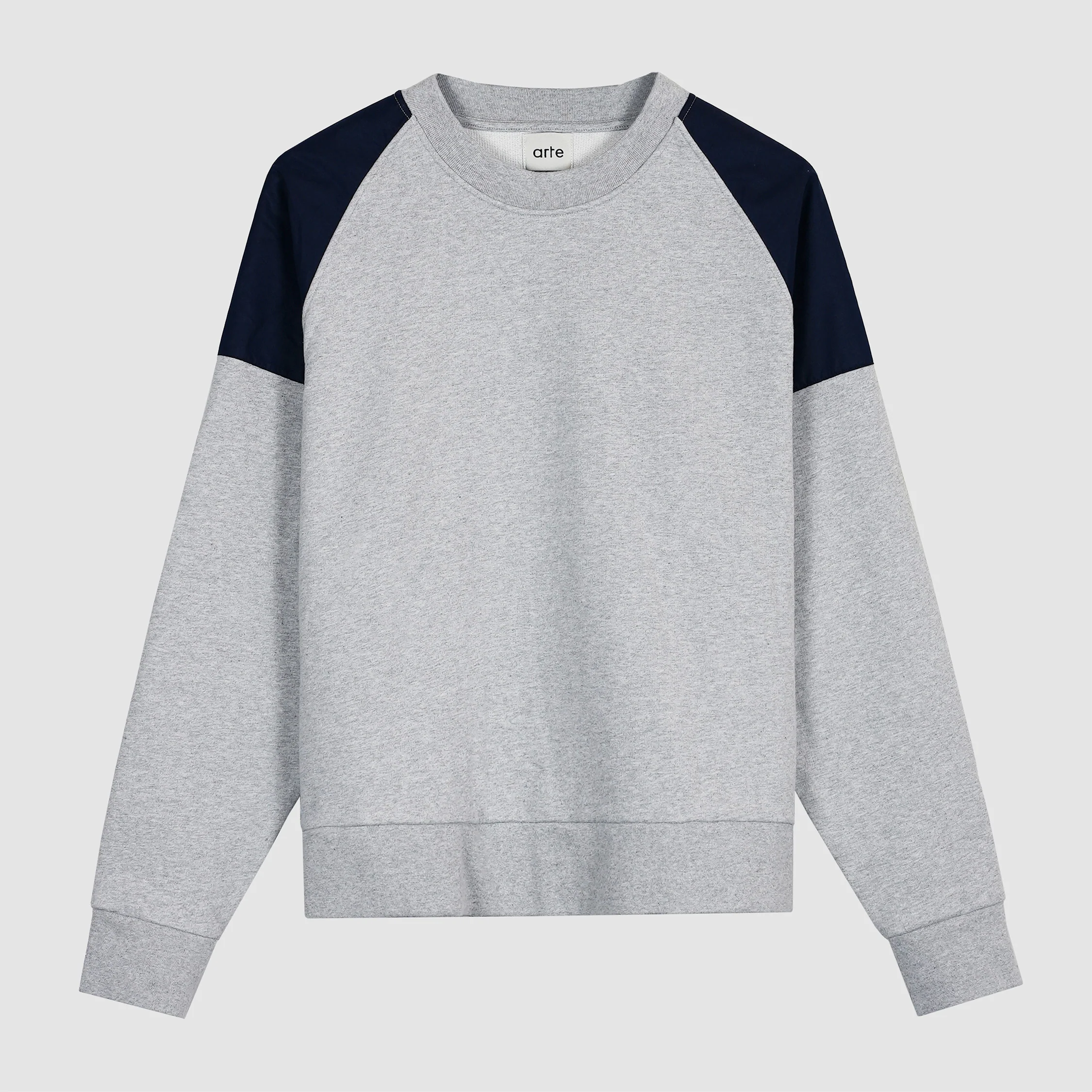 Pull Charles - Gris