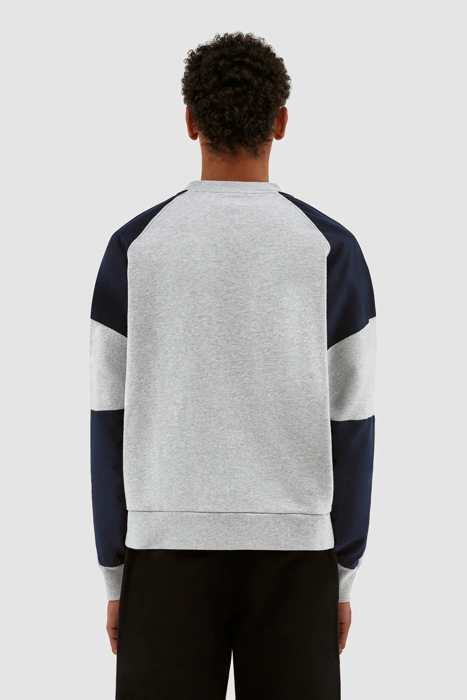 Pull Charles - Gris - Image 3