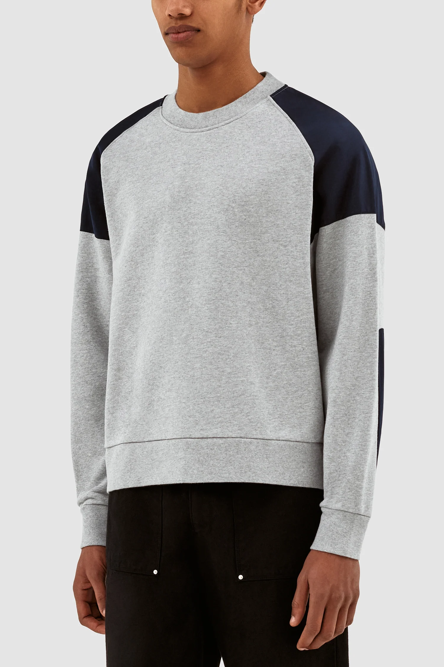 Pull Charles - Gris - Image 4