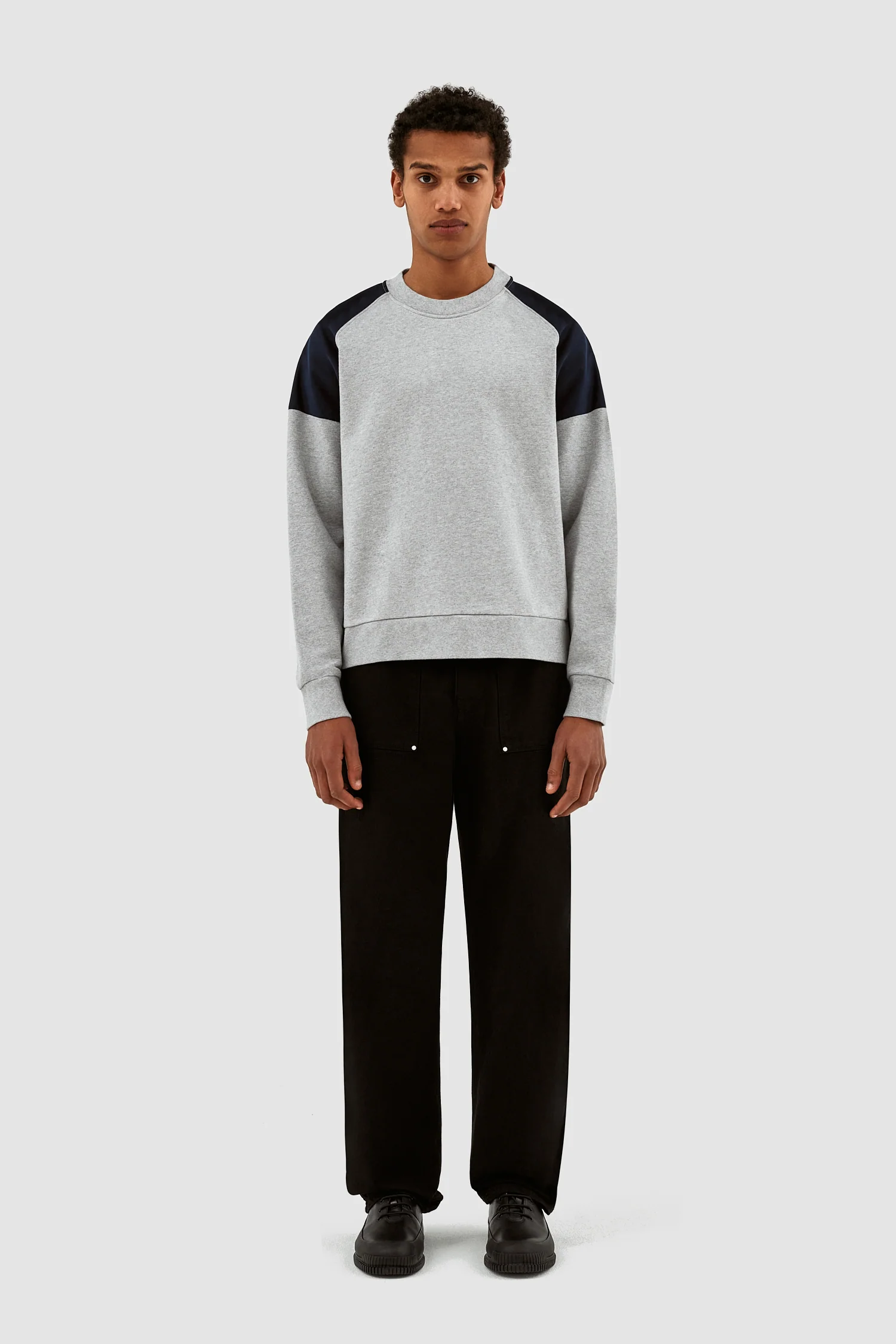 Pull Charles - Gris - Image 5