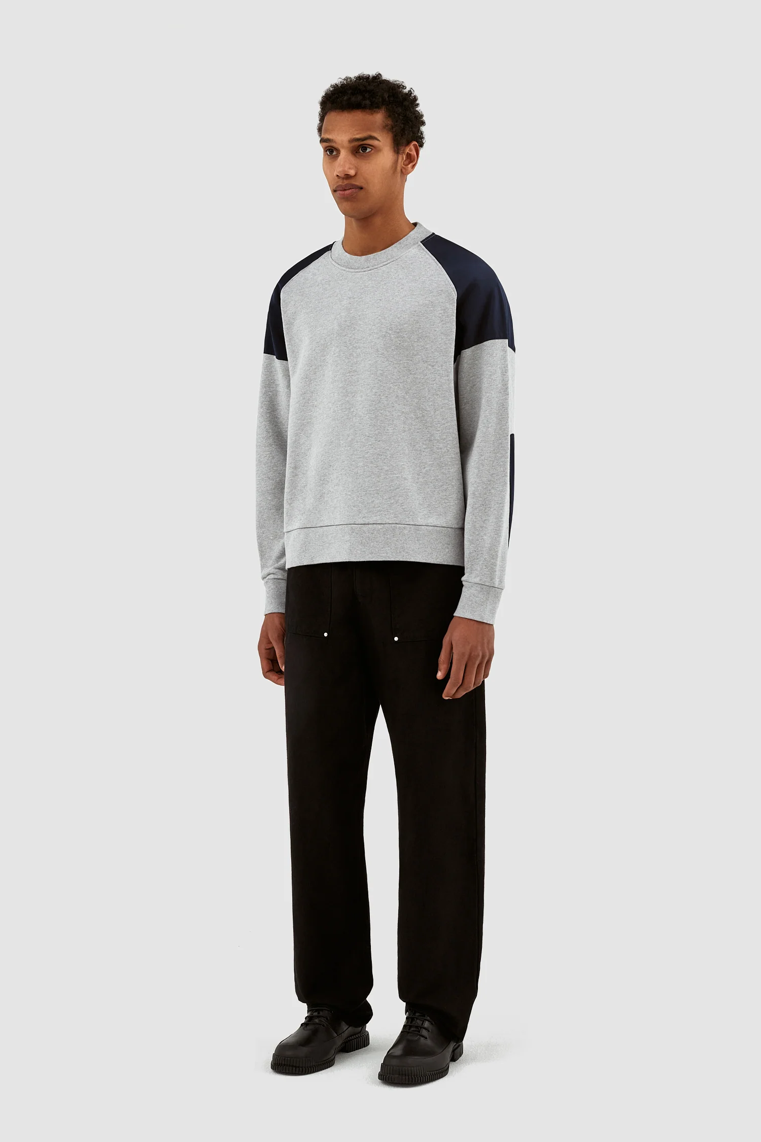 Pull Charles - Gris - Image 6