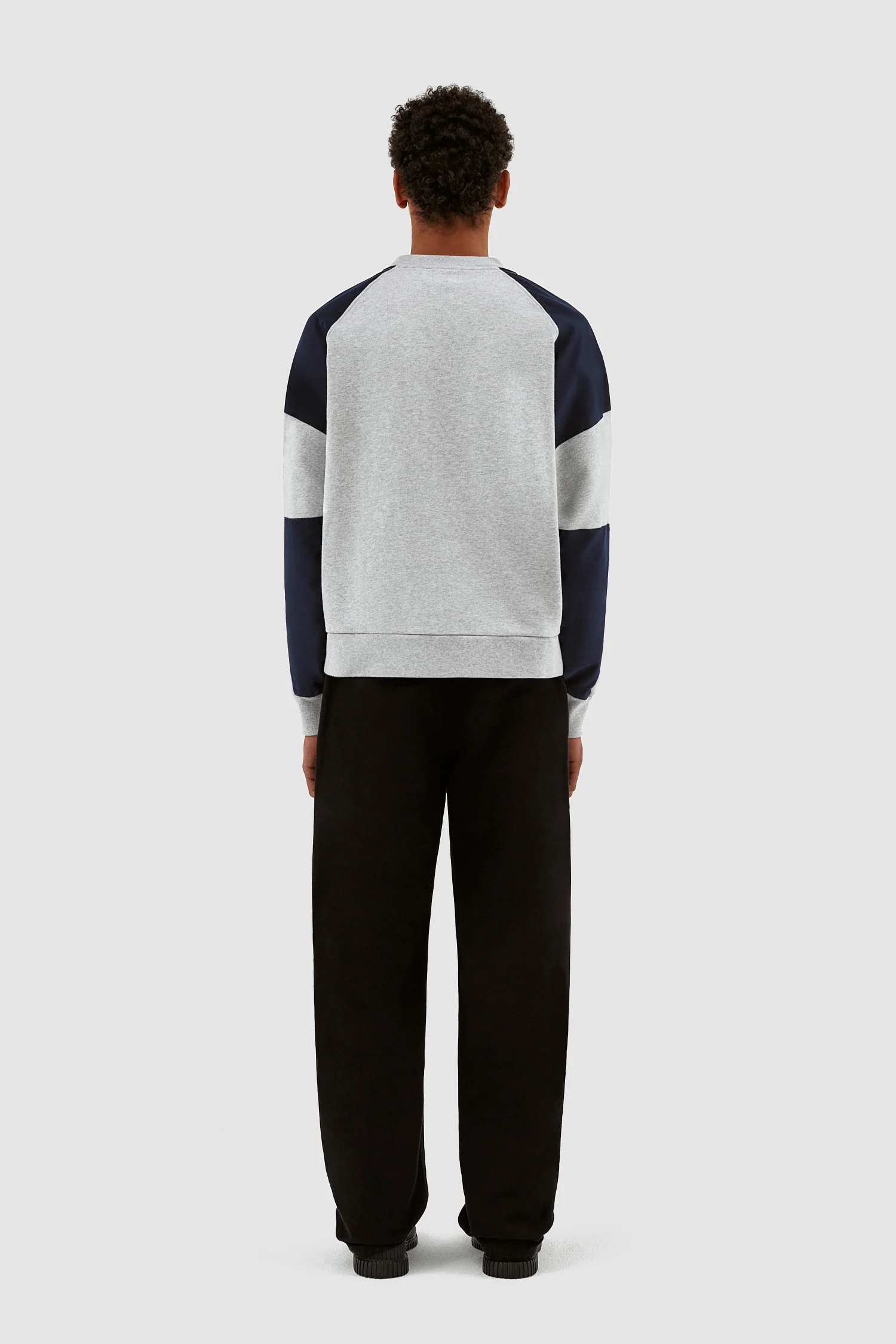 Pull Charles - Gris - Image 7