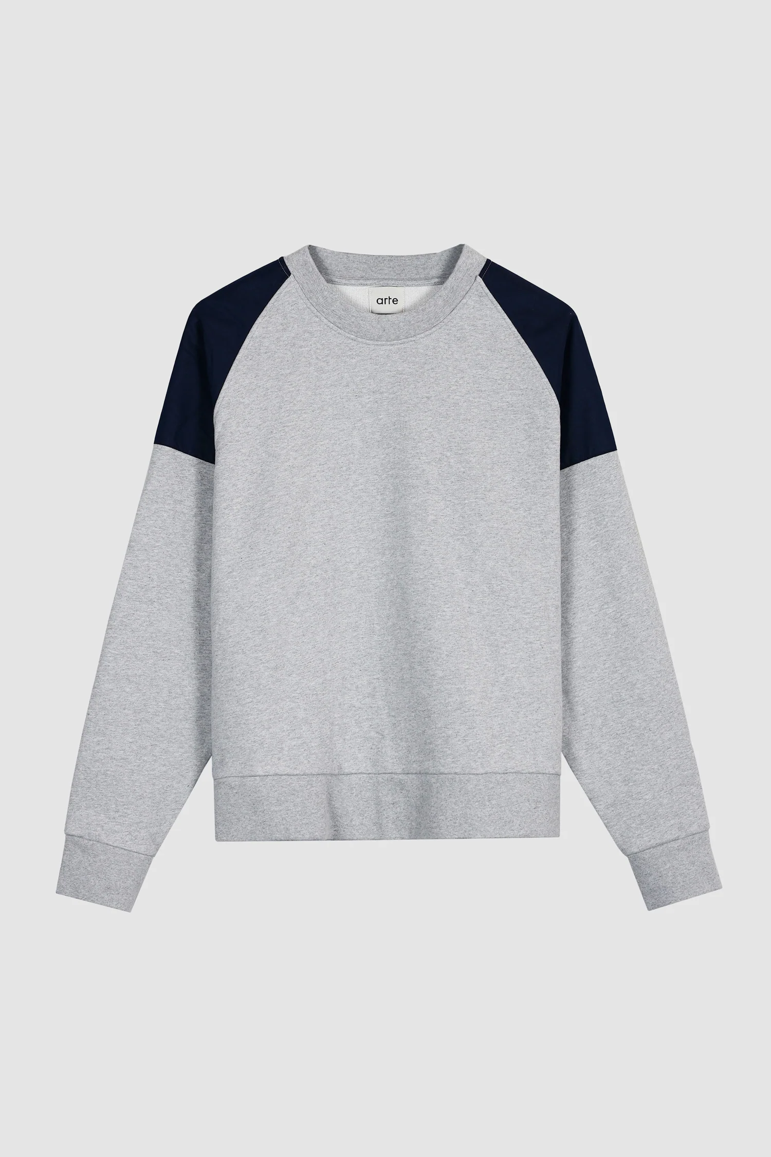 Pull Charles - Gris - Image 8