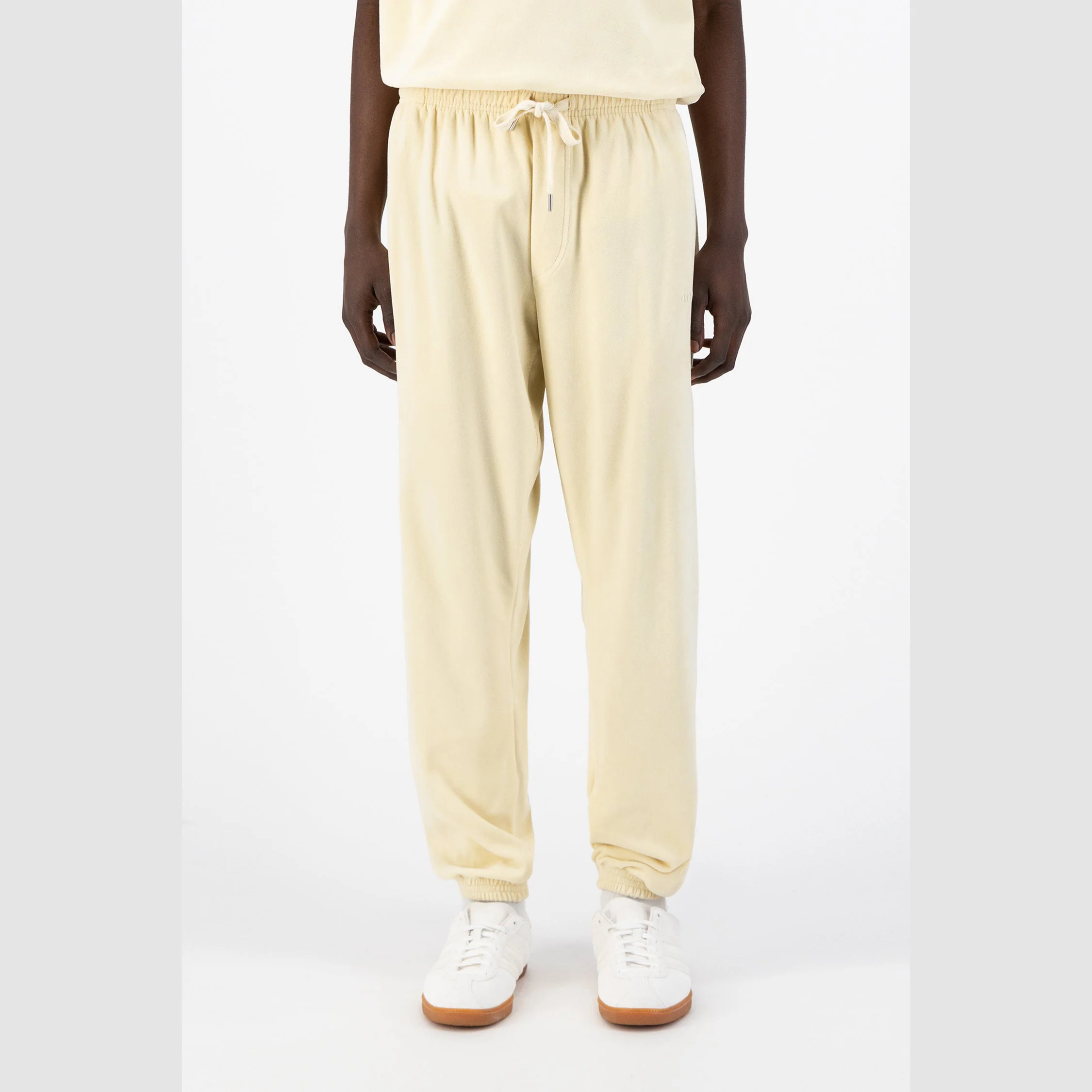 Pantalon en velours Chasen - Crème - Image 2