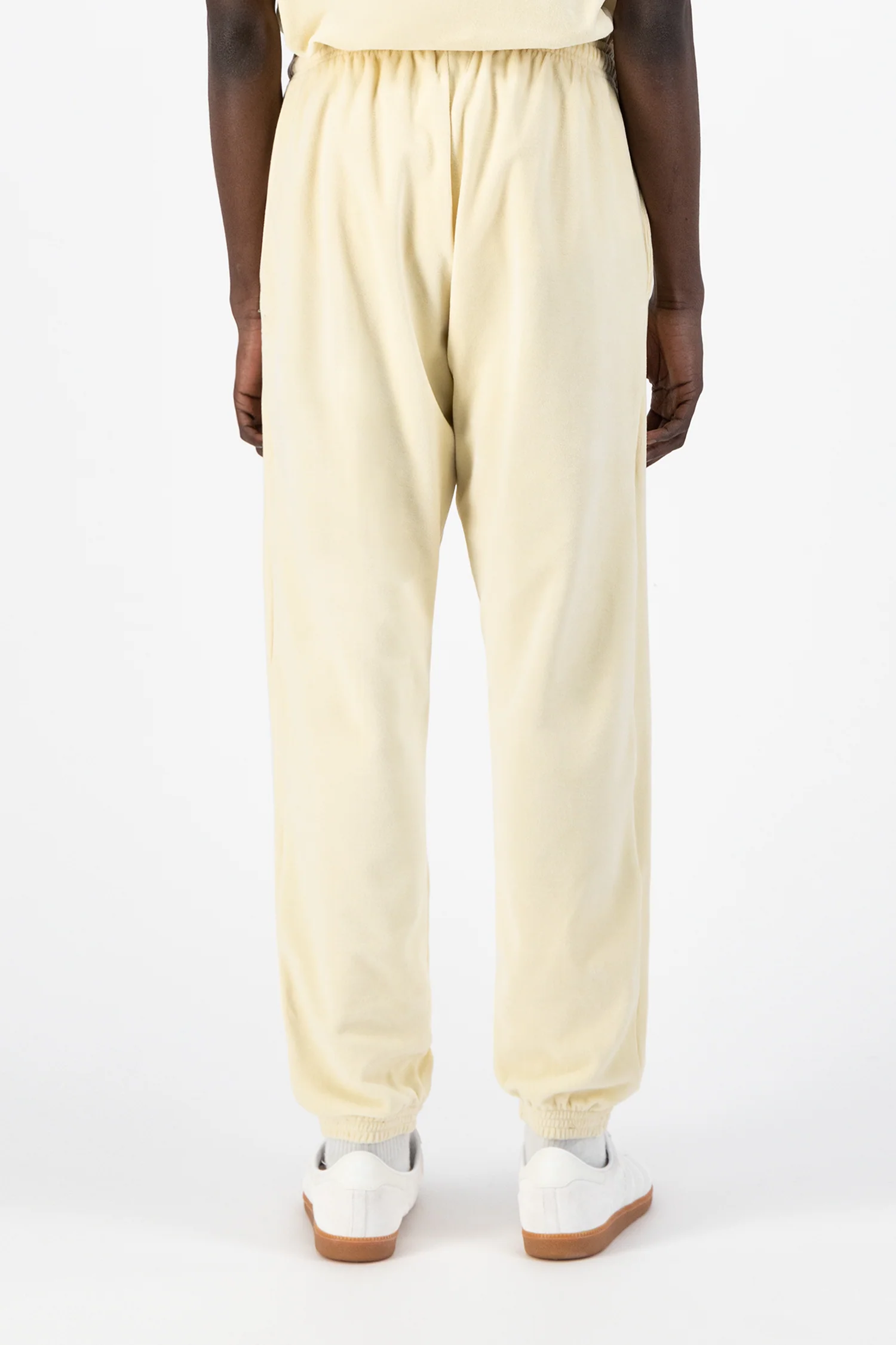 Pantalon en velours Chasen - Crème - Image 3