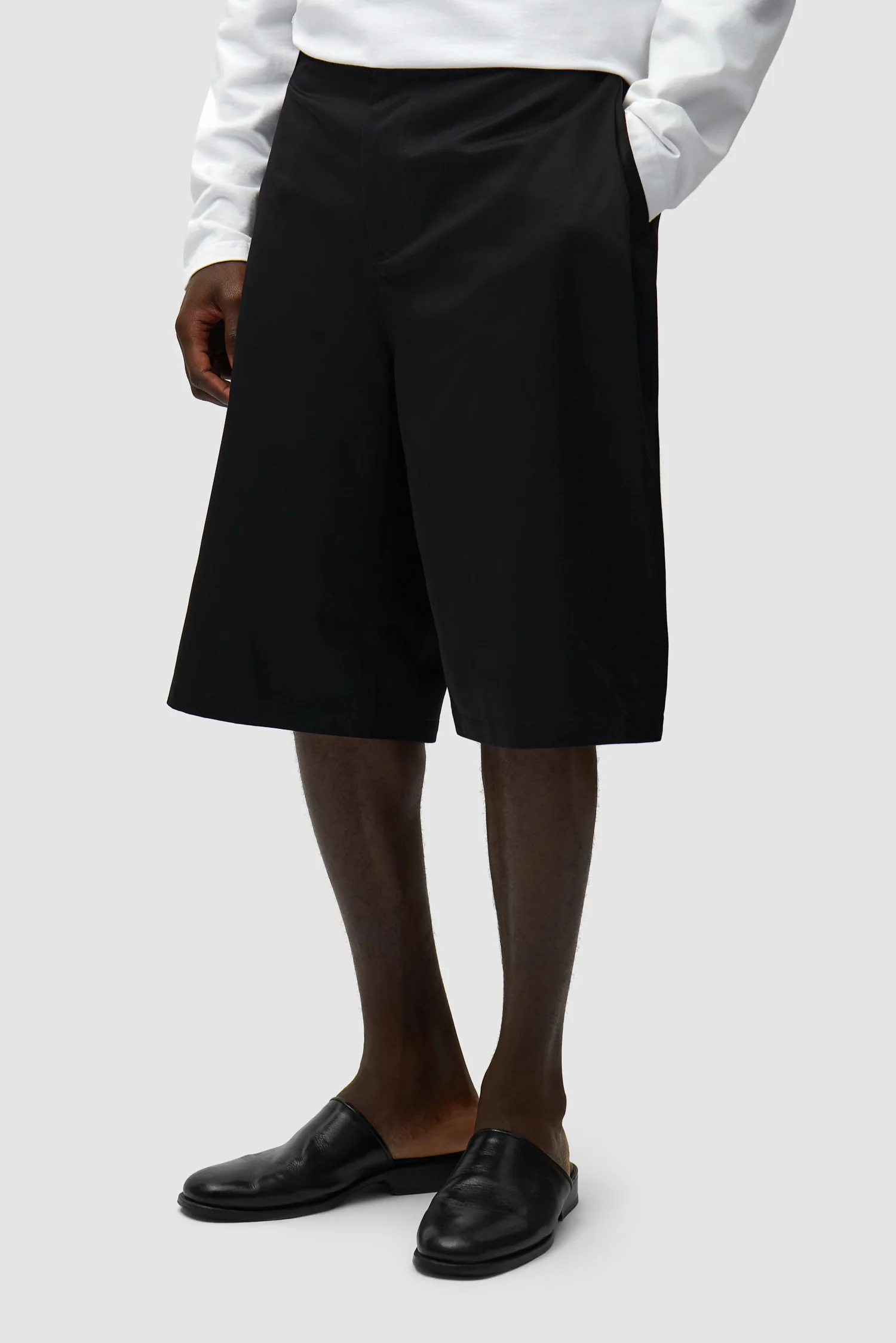 Short classique - Noir - Image 4