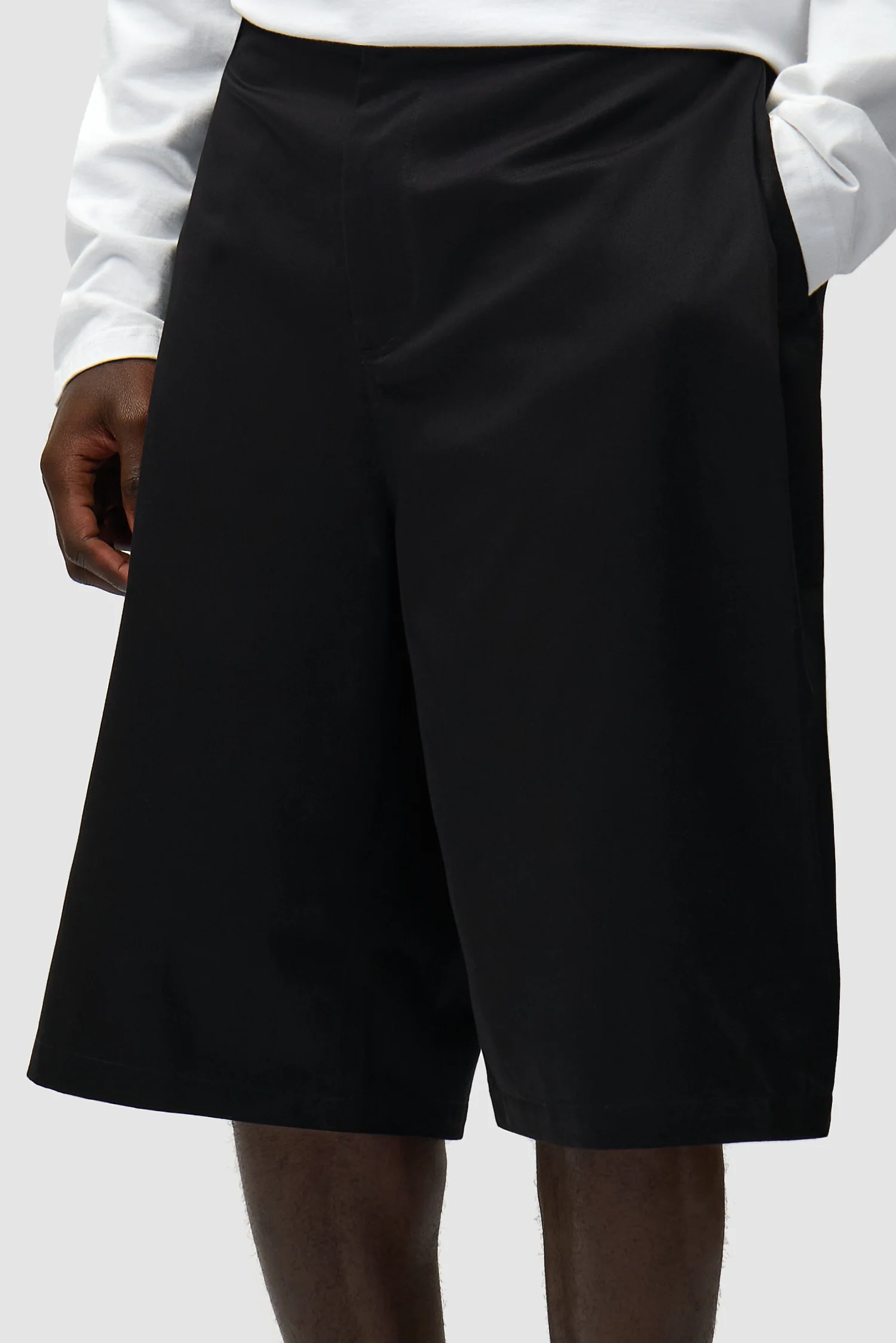 Short classique - Noir - Image 8