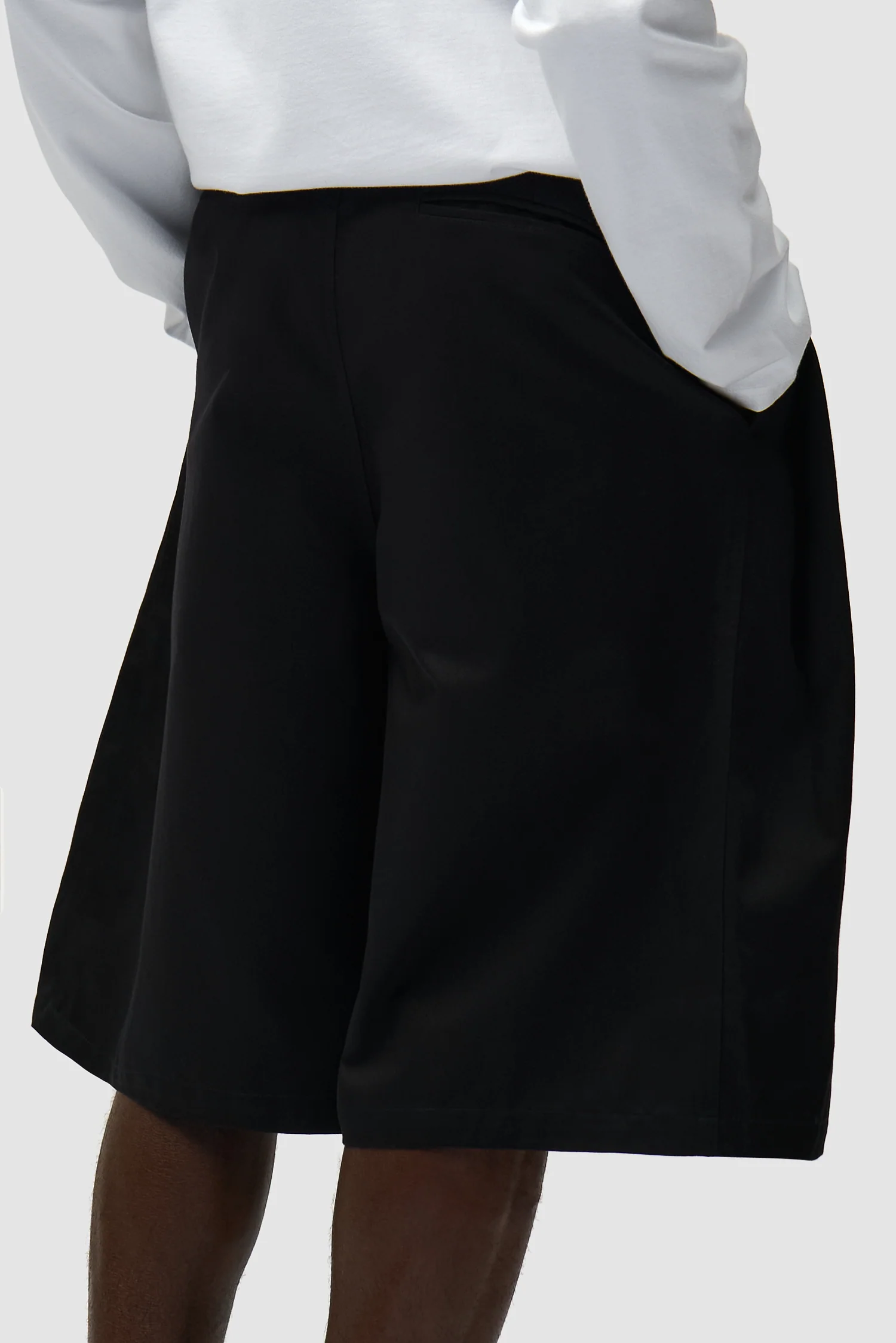 Short classique - Noir - Image 9