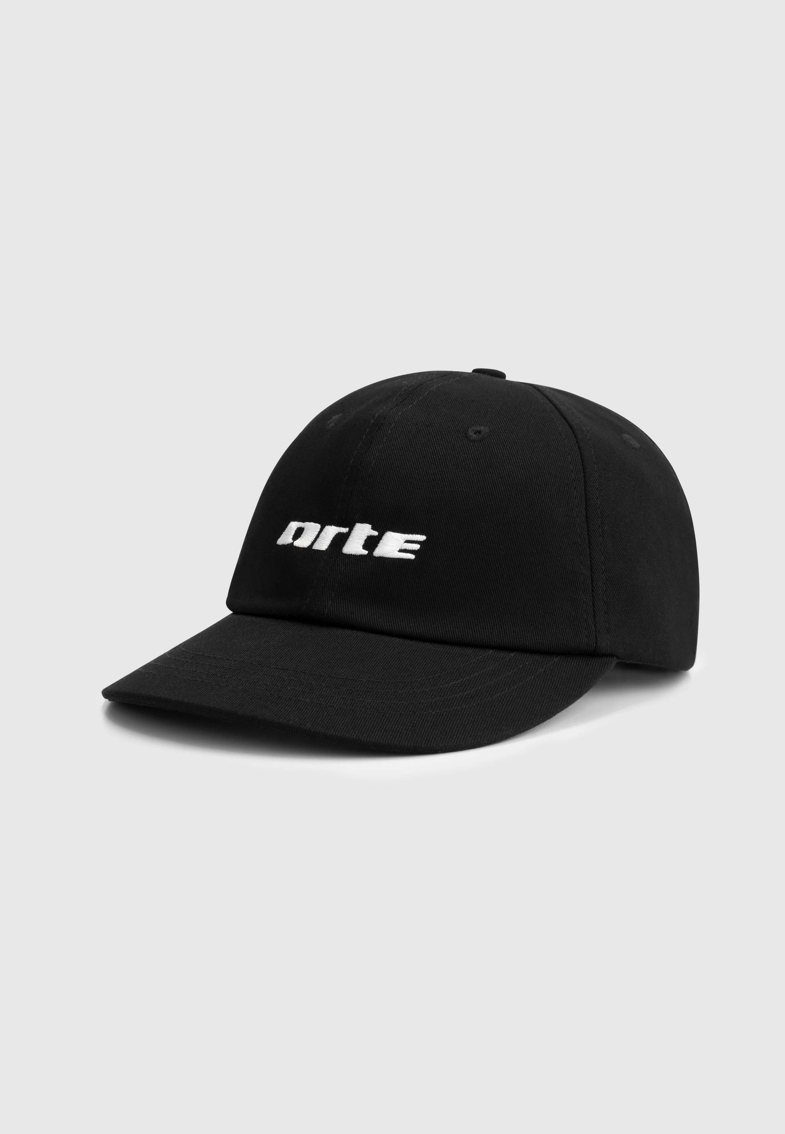 Casquette Logo Clover - Noir - Image 2