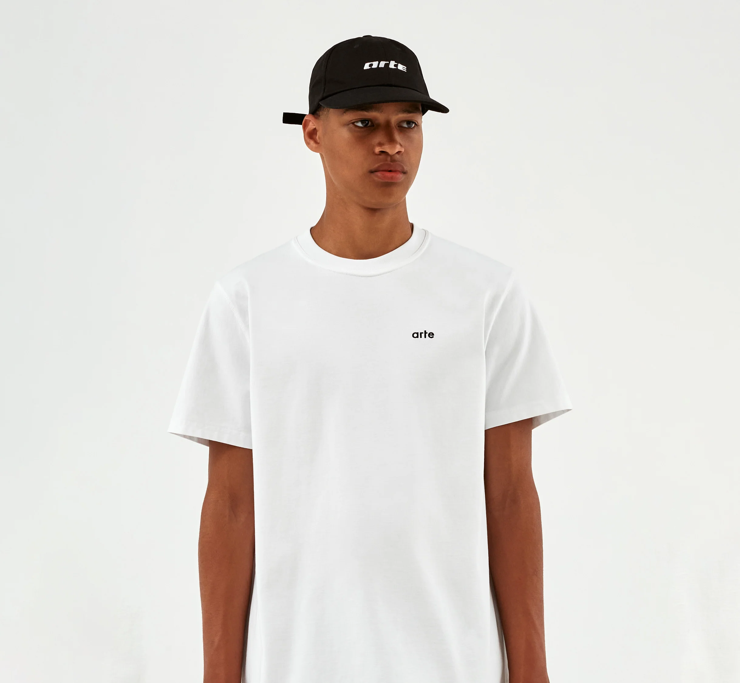 Casquette Logo Clover - Noir - Image 4