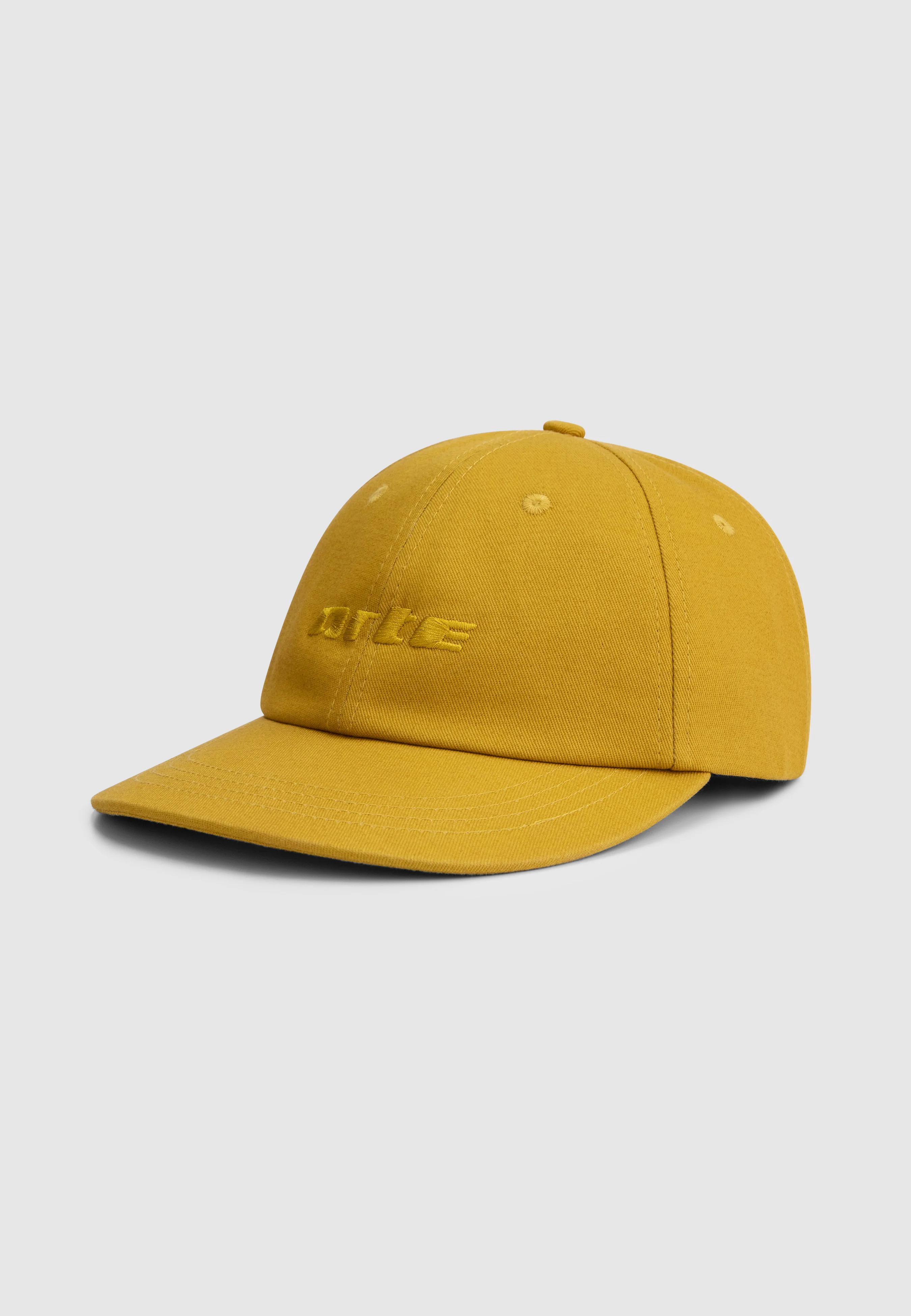 Casquette Logo Clover - Jaune - Image 2
