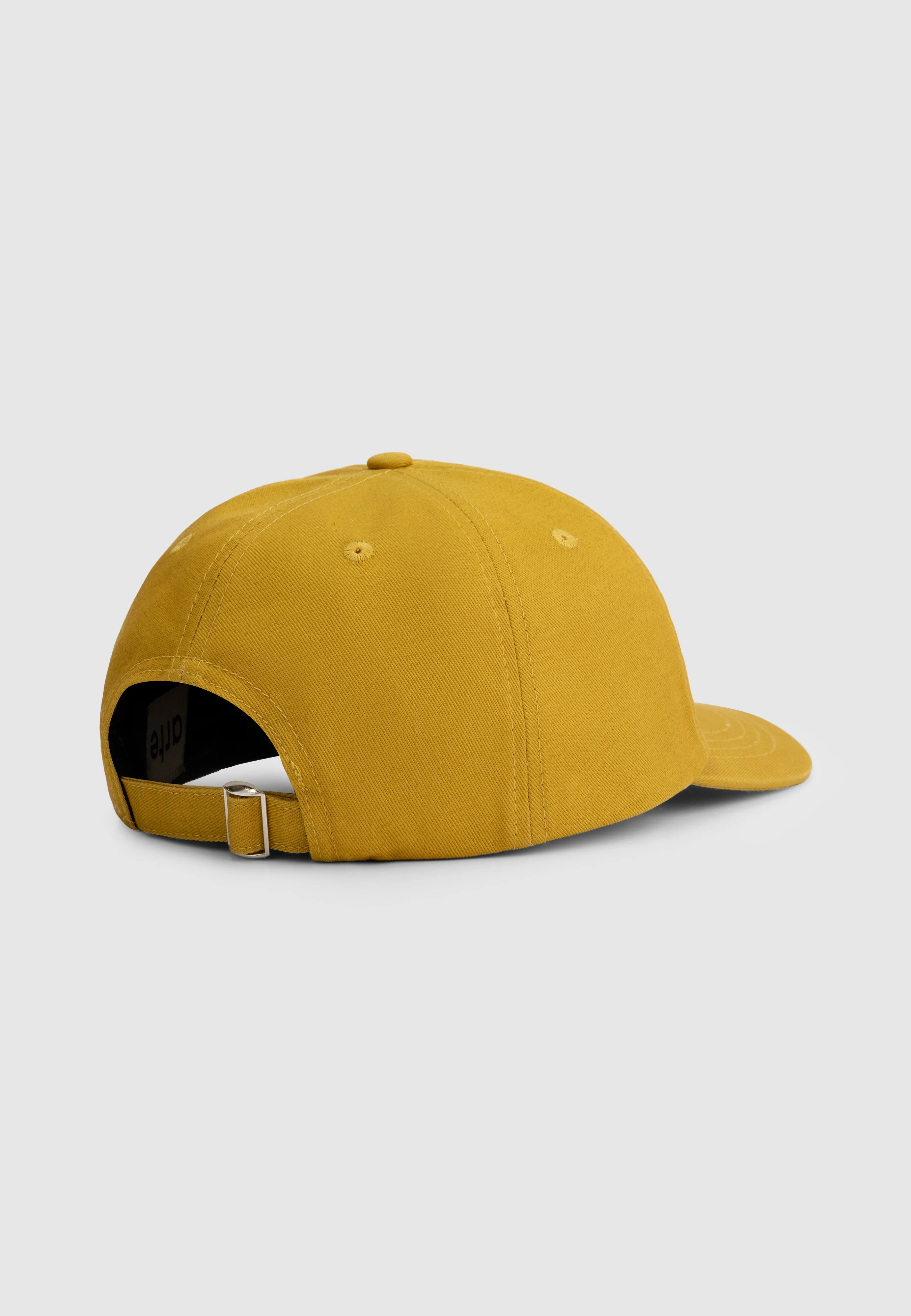 Casquette Logo Clover - Jaune - Image 3