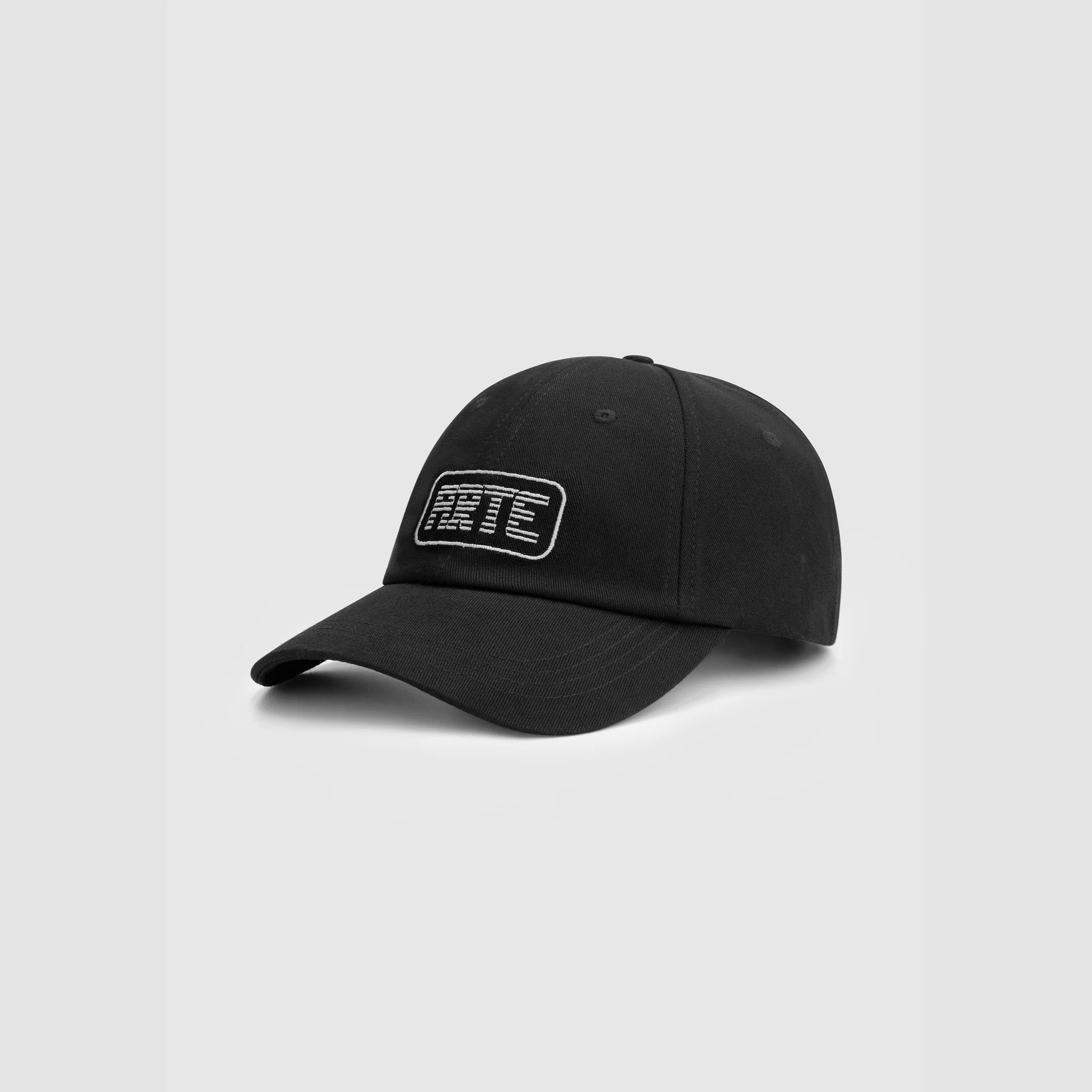 Casquette Clover Patch Logo - Noir