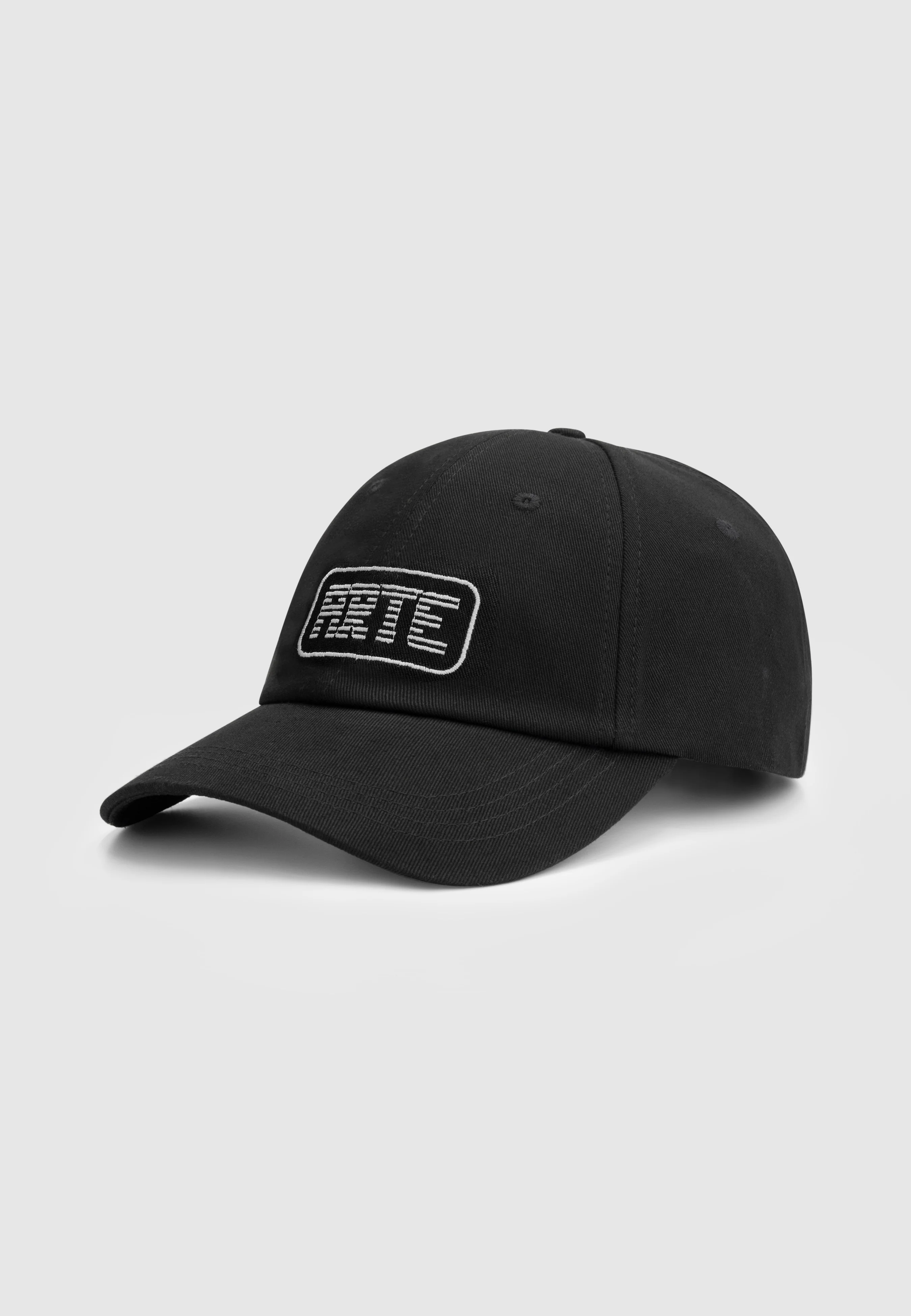 Casquette Clover Patch Logo - Noir - Image 2