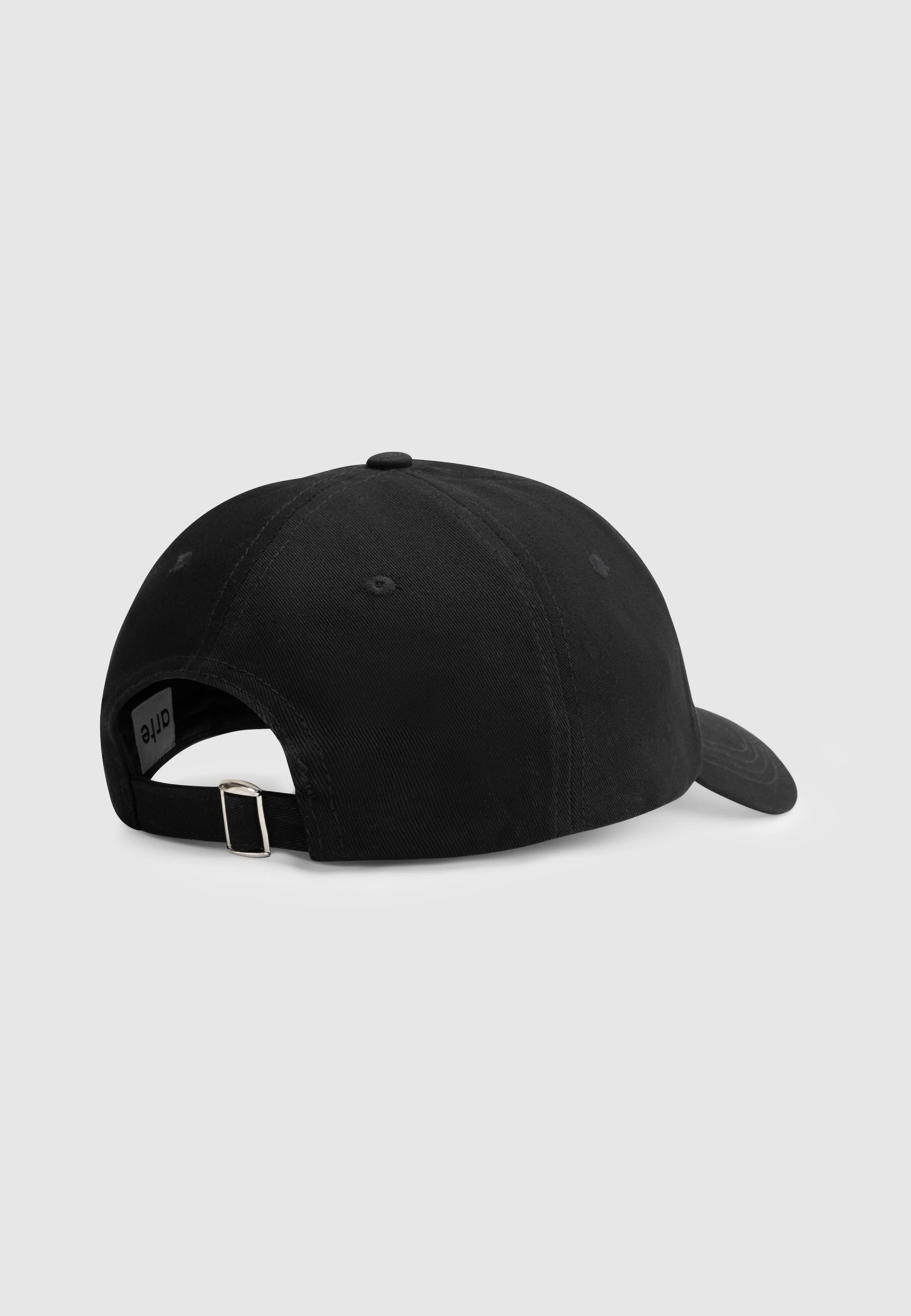 Casquette Clover Patch Logo - Noir - Image 3