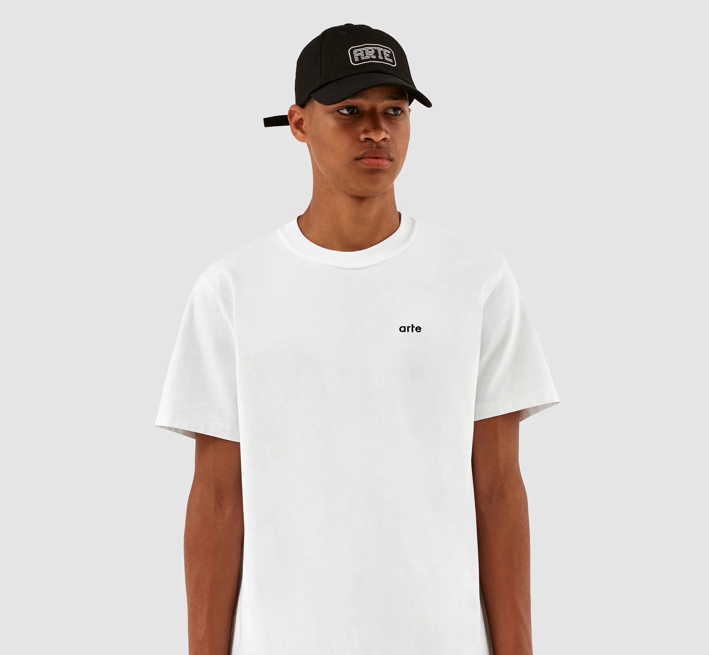 Casquette Clover Patch Logo - Noir - Image 4