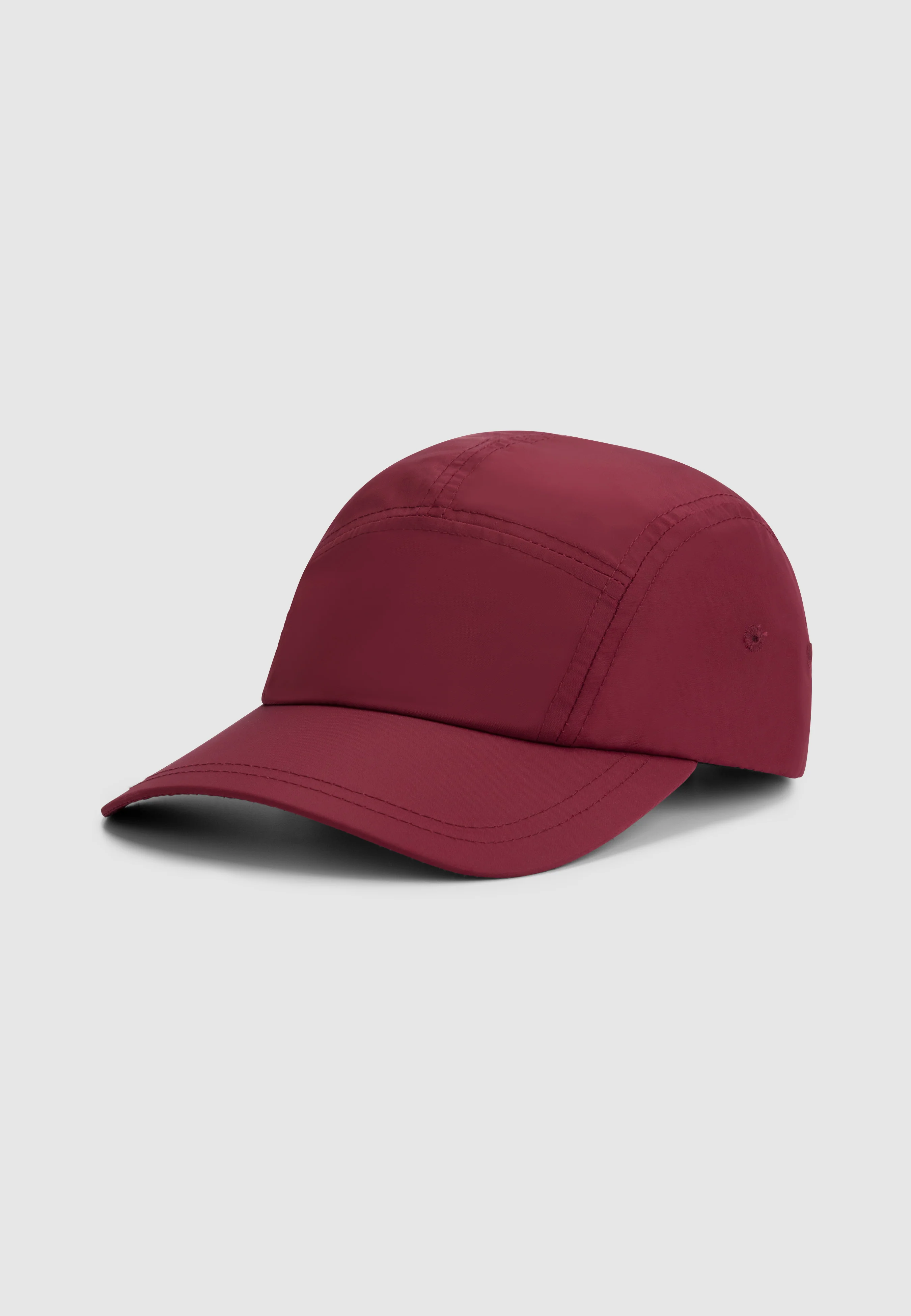 Casquette Clover Side Logo - Bordeaux - Image 2