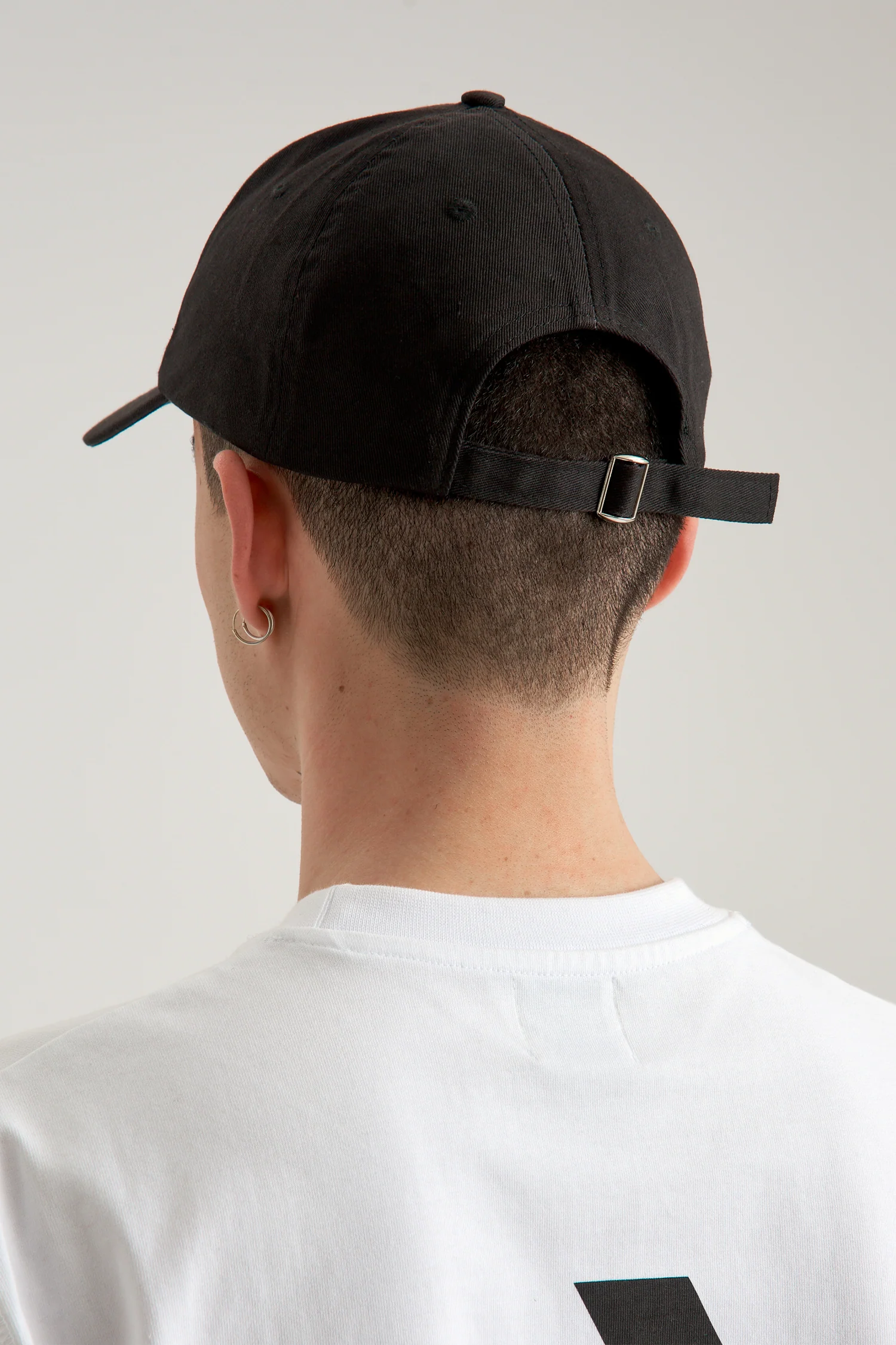 Coach K Black Cap - Image 7