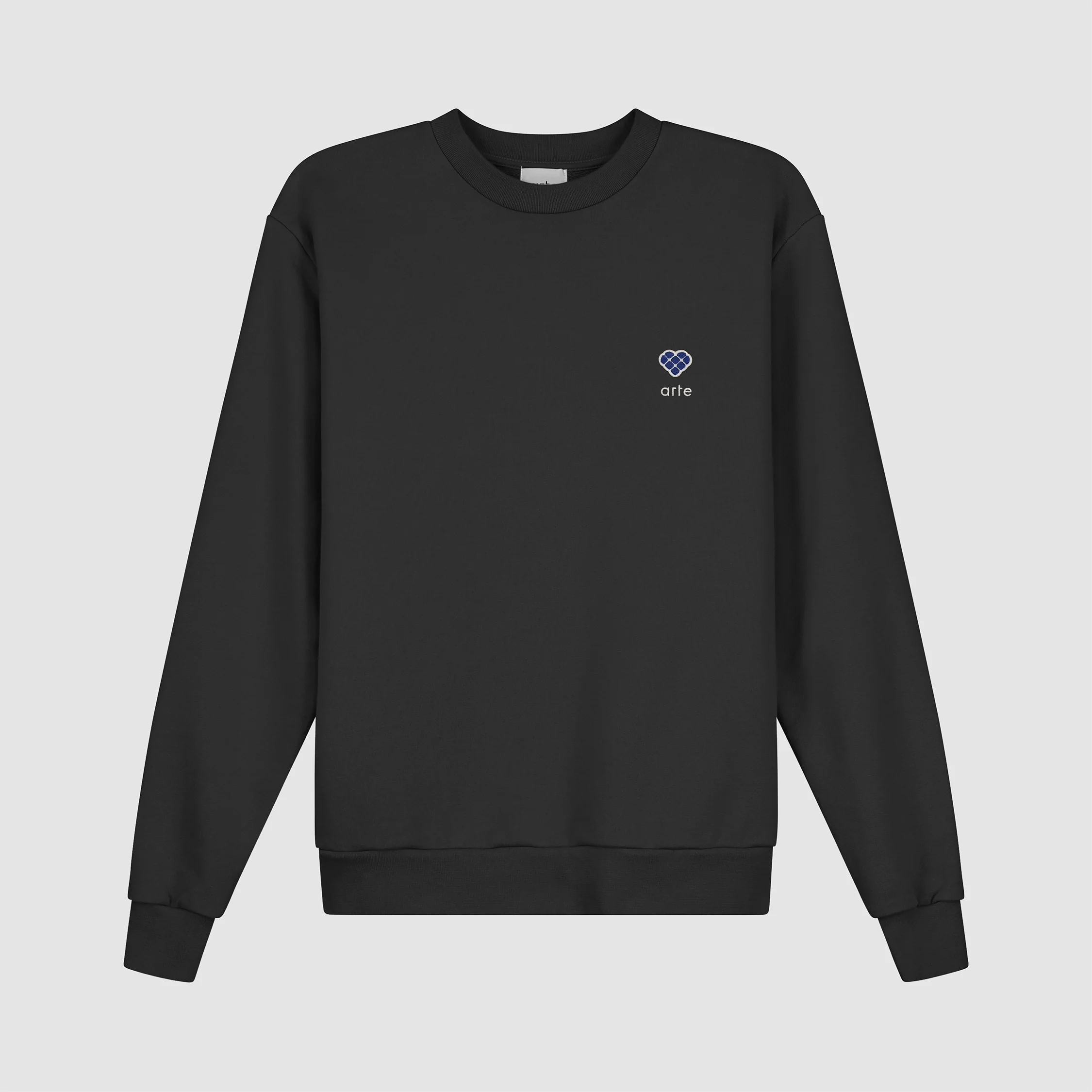 Pull Cohen Heart Patch - Noir