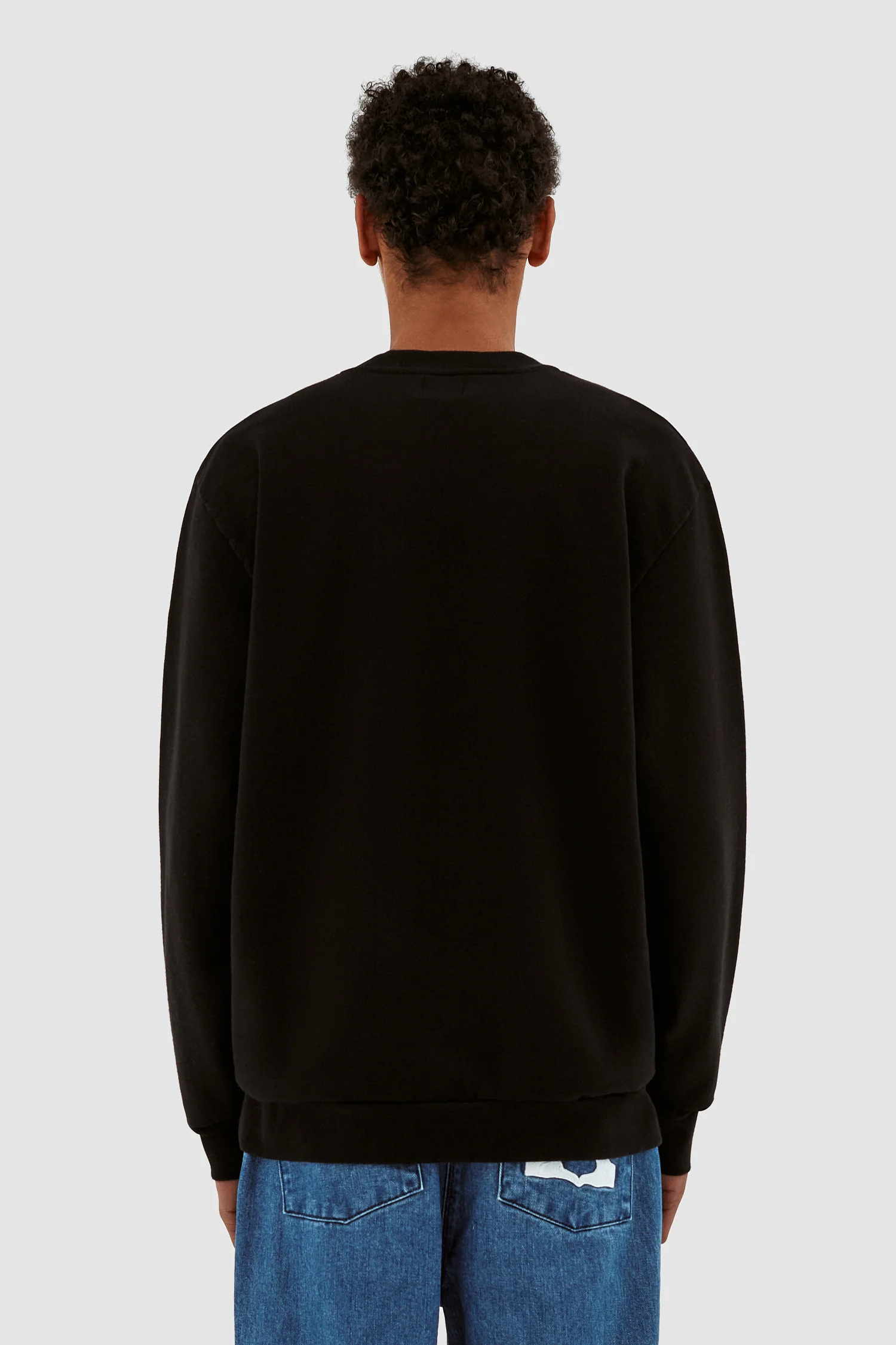 Pull Cohen Heart Patch - Noir - Image 3