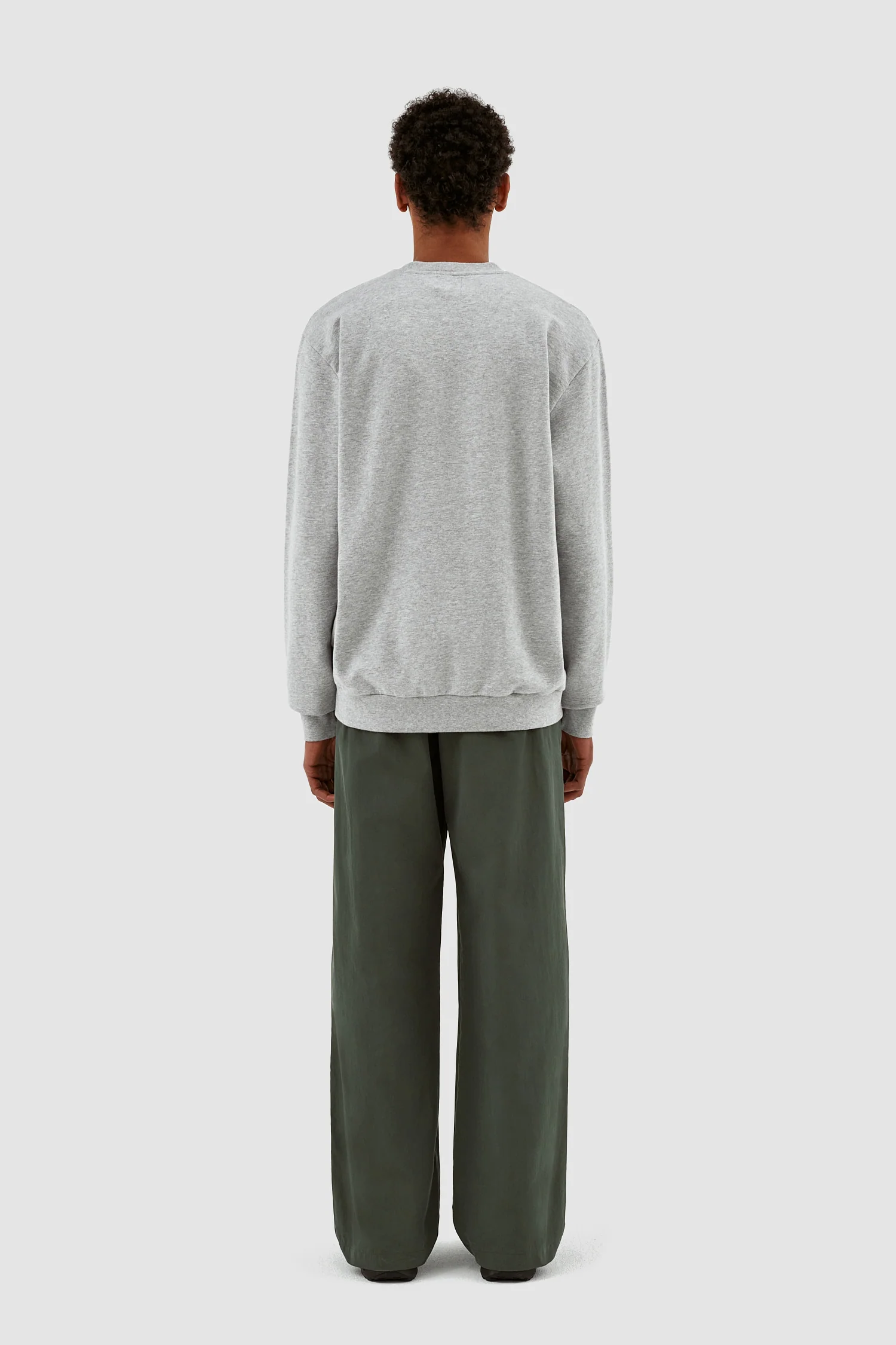 Pull Cohen Heart Patch - Gris - Image 7