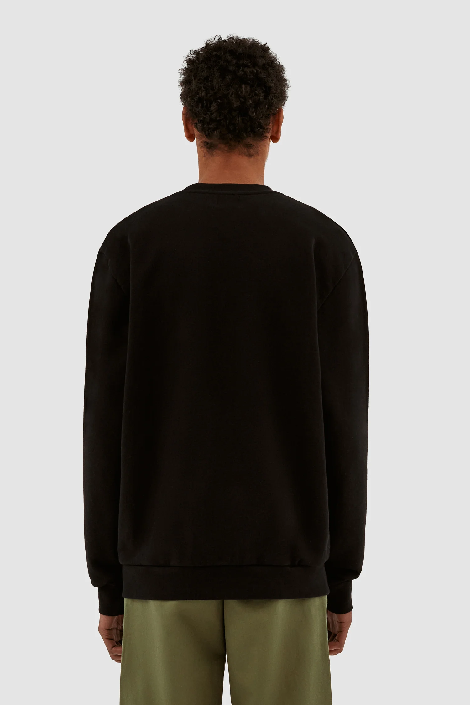 Pull Cohen Pixel Heart - Noir - Image 3