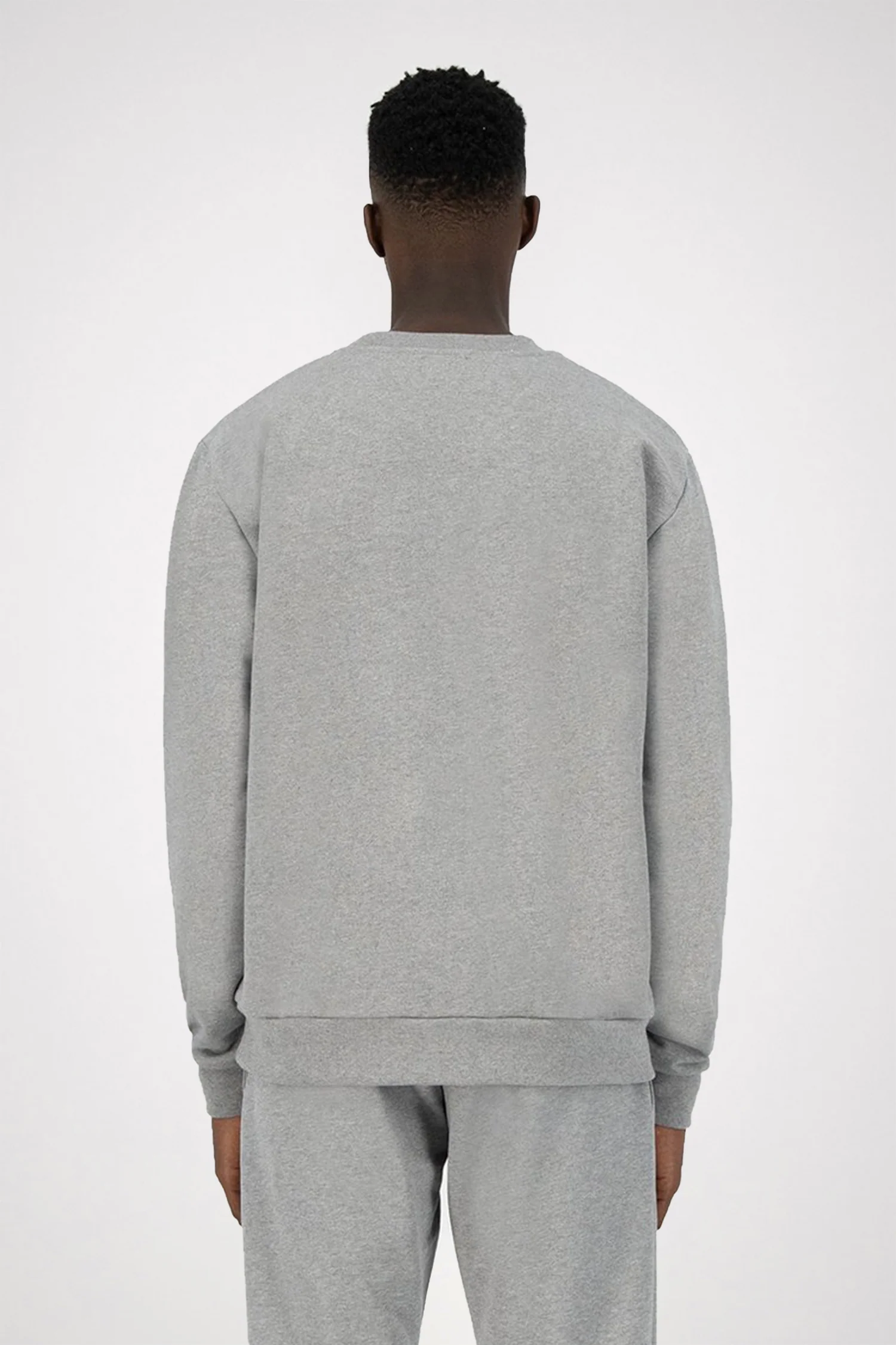 Colson Heart Sweater - Gris - Image 2