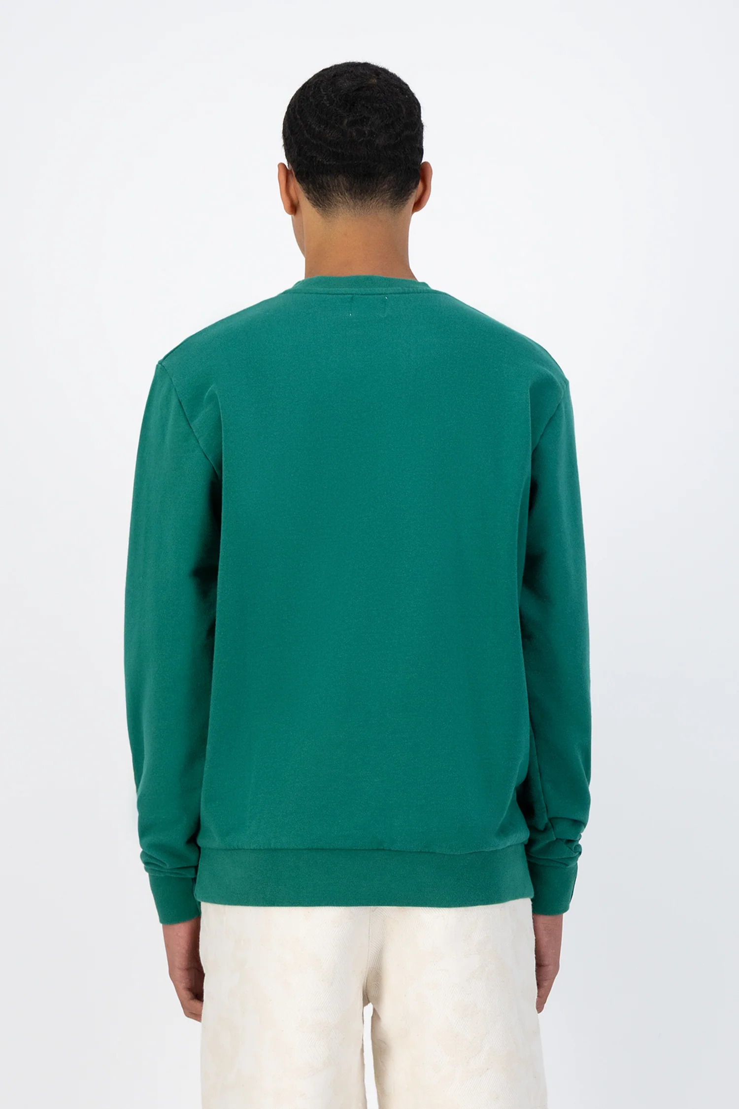 Cruz Logo Crewneck - Vert - Image 3