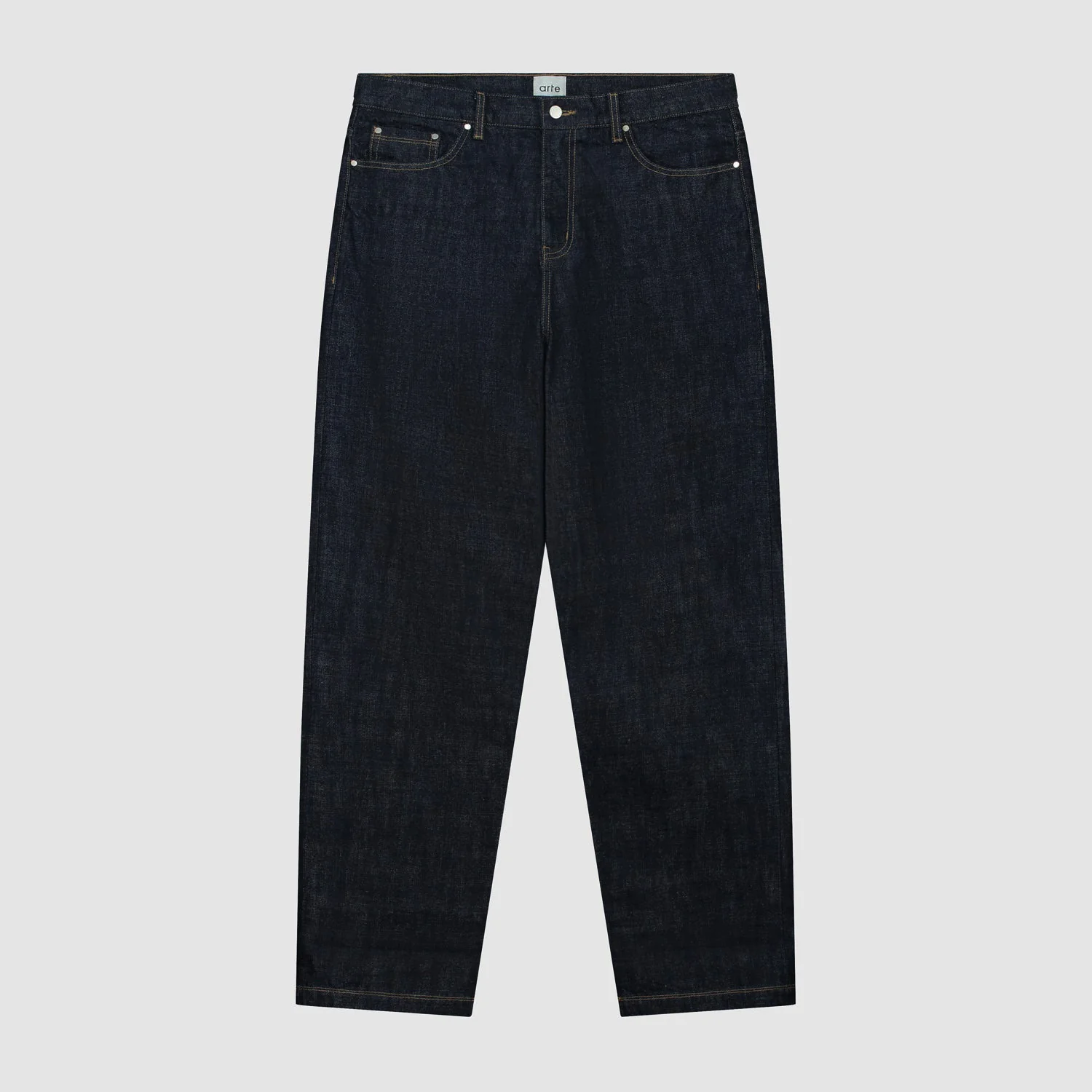 Pantalon en denim - Raw Denim