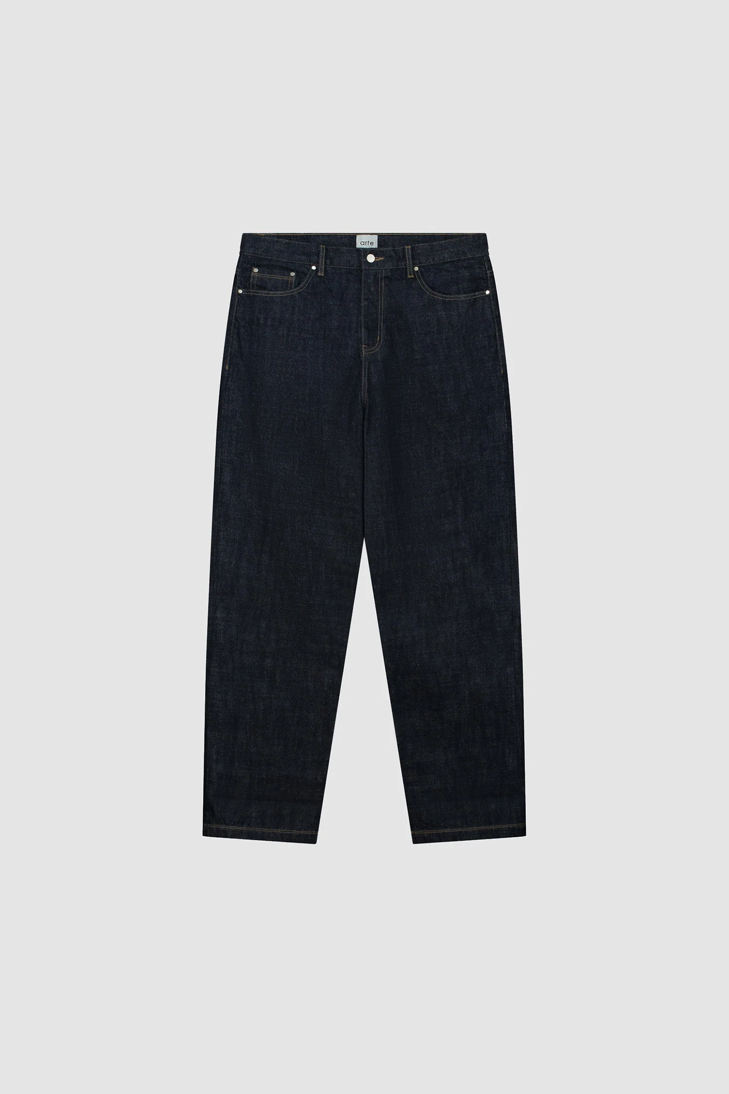 Pantalon en denim - Raw Denim - Image 9