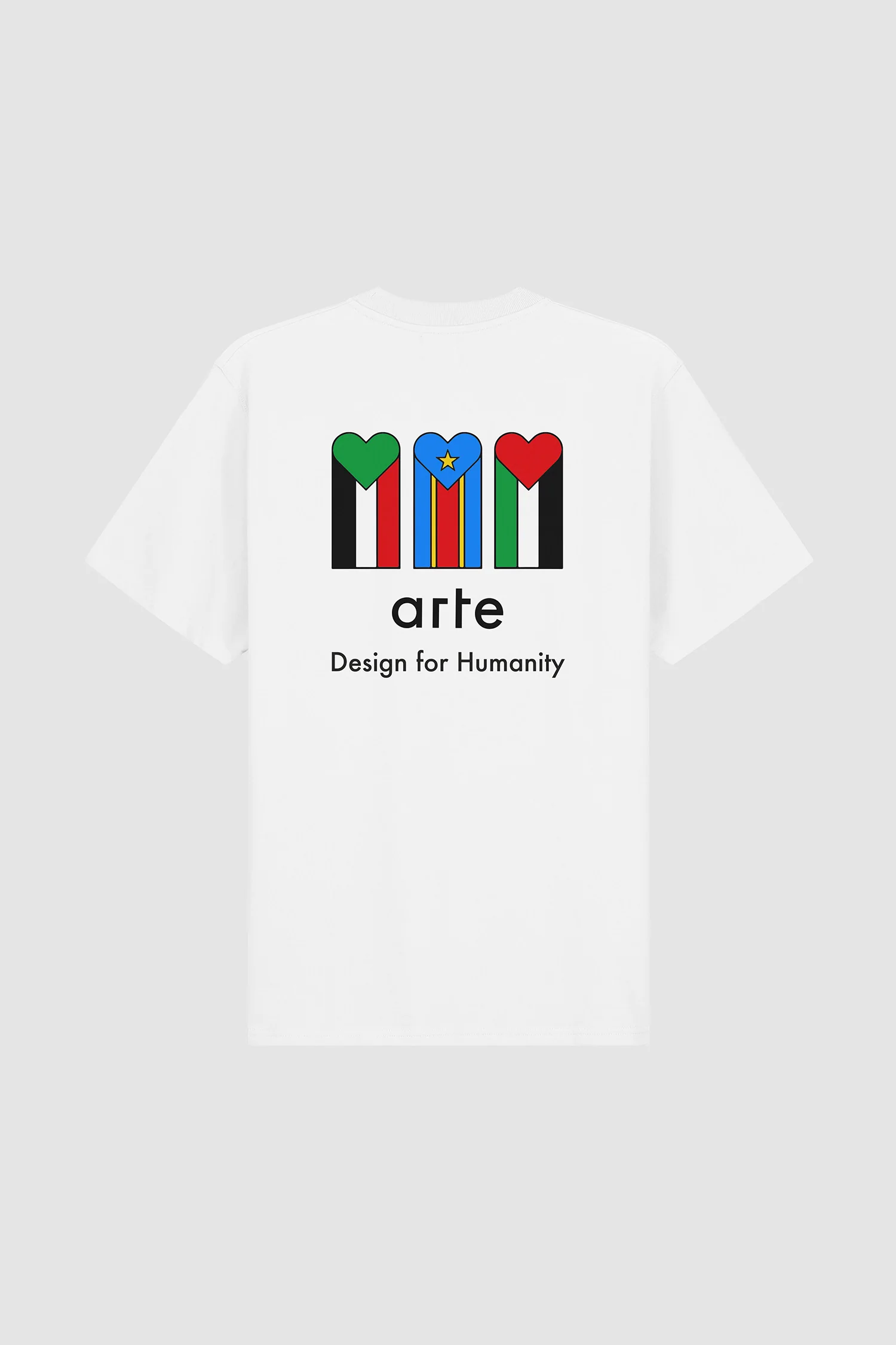 T-shirt William - Blanc - Image 2